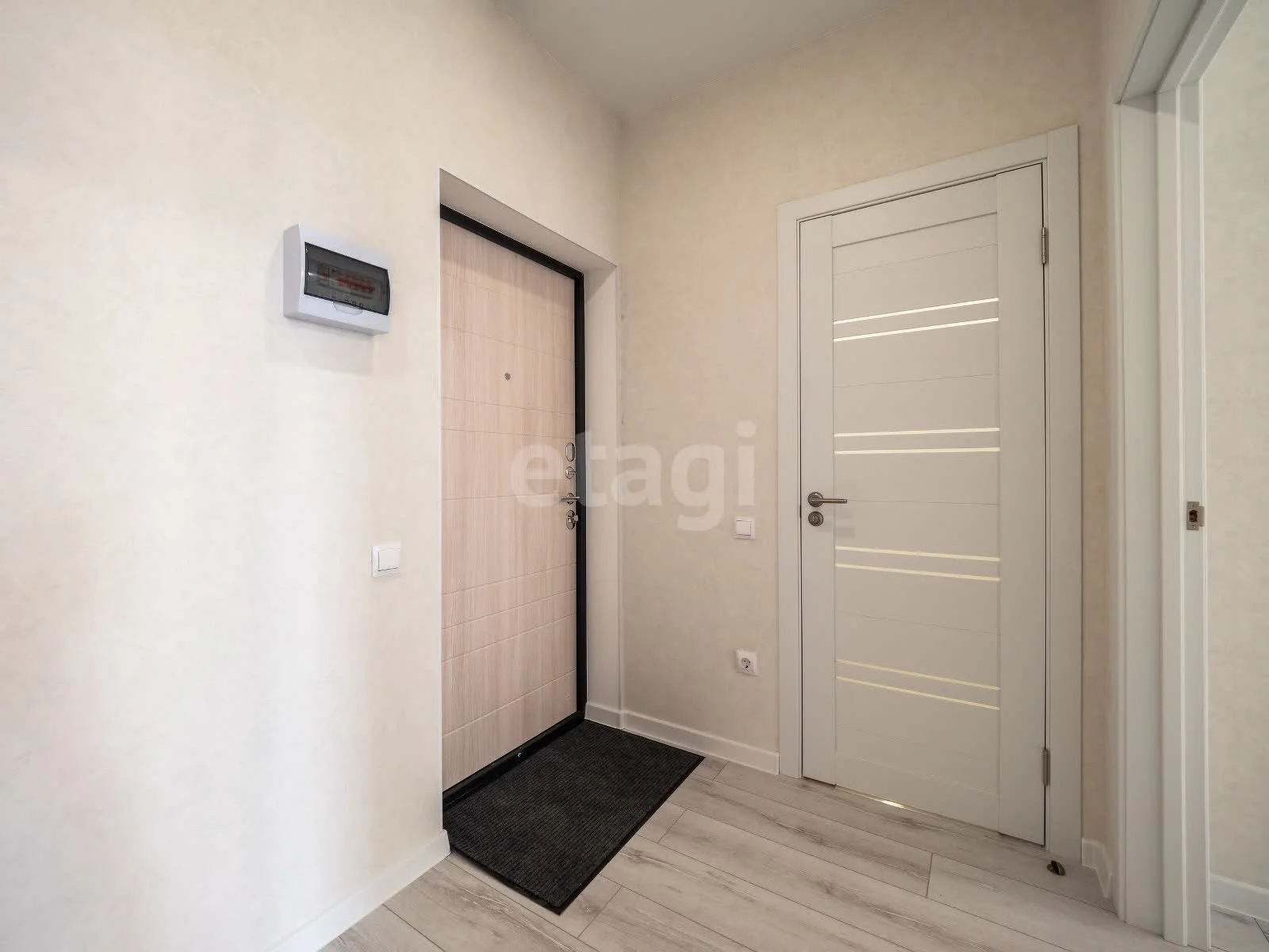 Студия, 24.8м² (Колосистая улица, 1) - миниатюра 4