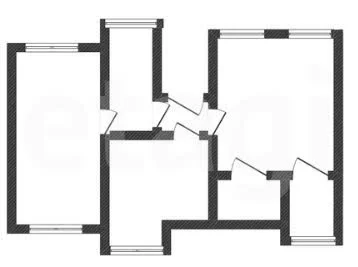 4-к+ квартира, 180.5м² (улица КИМ, 141) - изображение 1