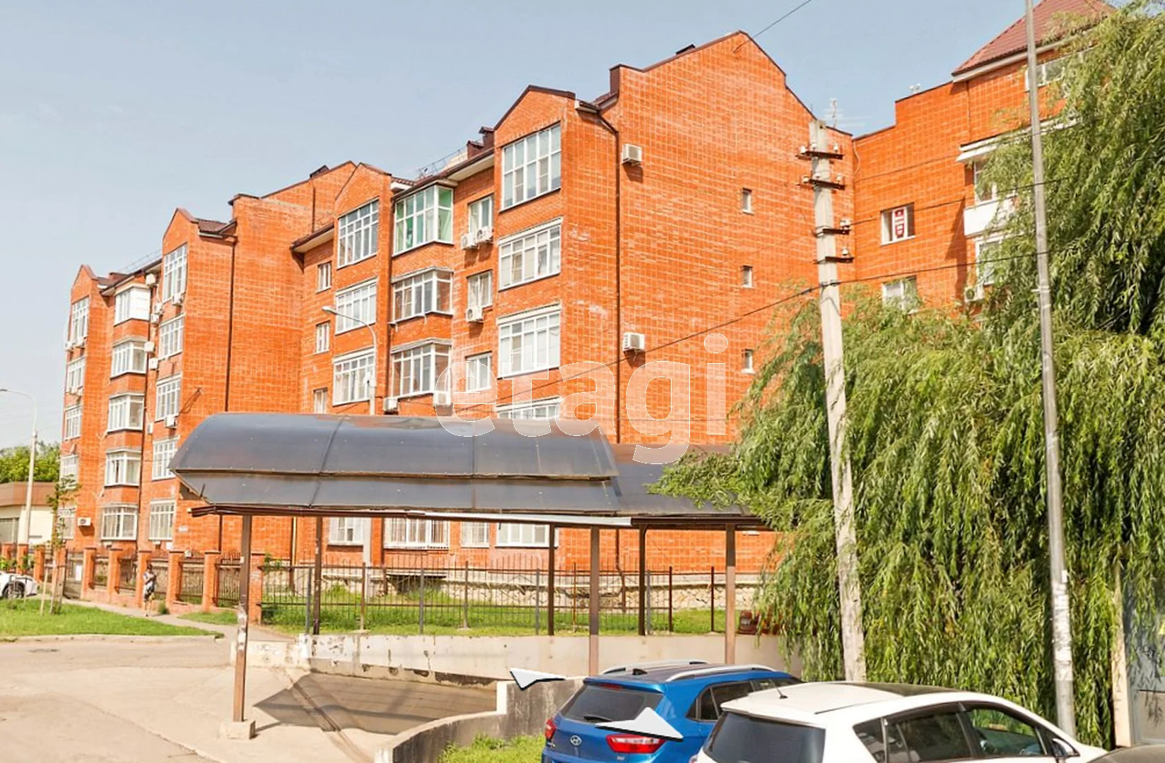4-к+ квартира, 180.5м² (улица КИМ, 141) - миниатюра 14