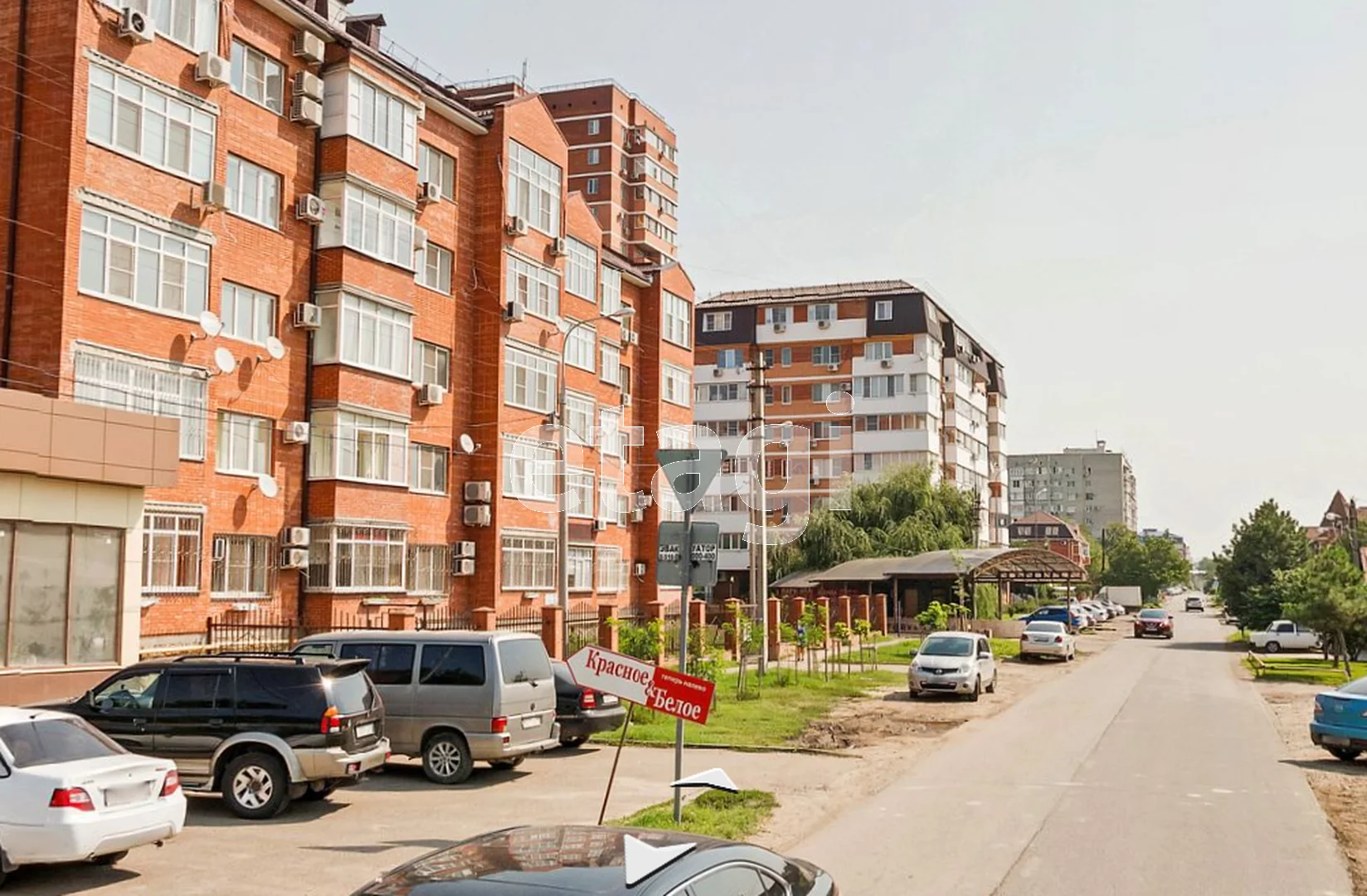 4-к+ квартира, 180.5м² (улица КИМ, 141) - миниатюра 15