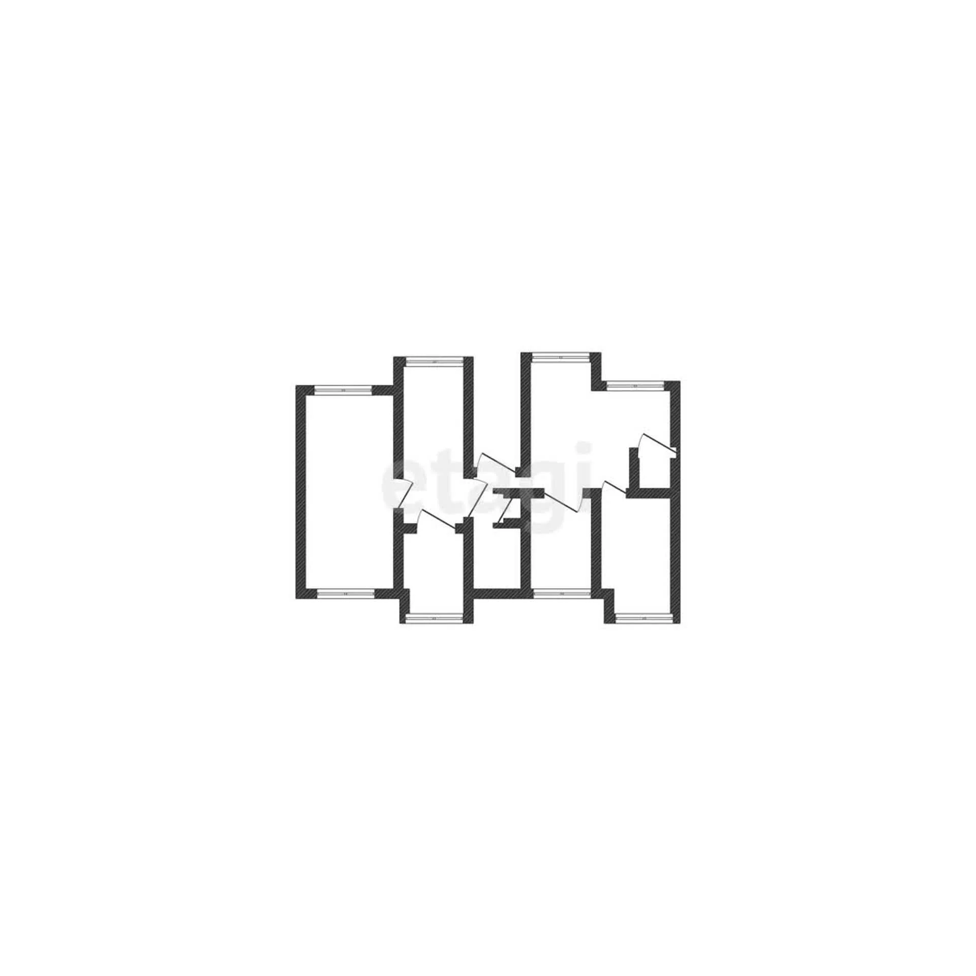 4-к+ квартира, 180.5м² (улица КИМ, 141) - миниатюра 19