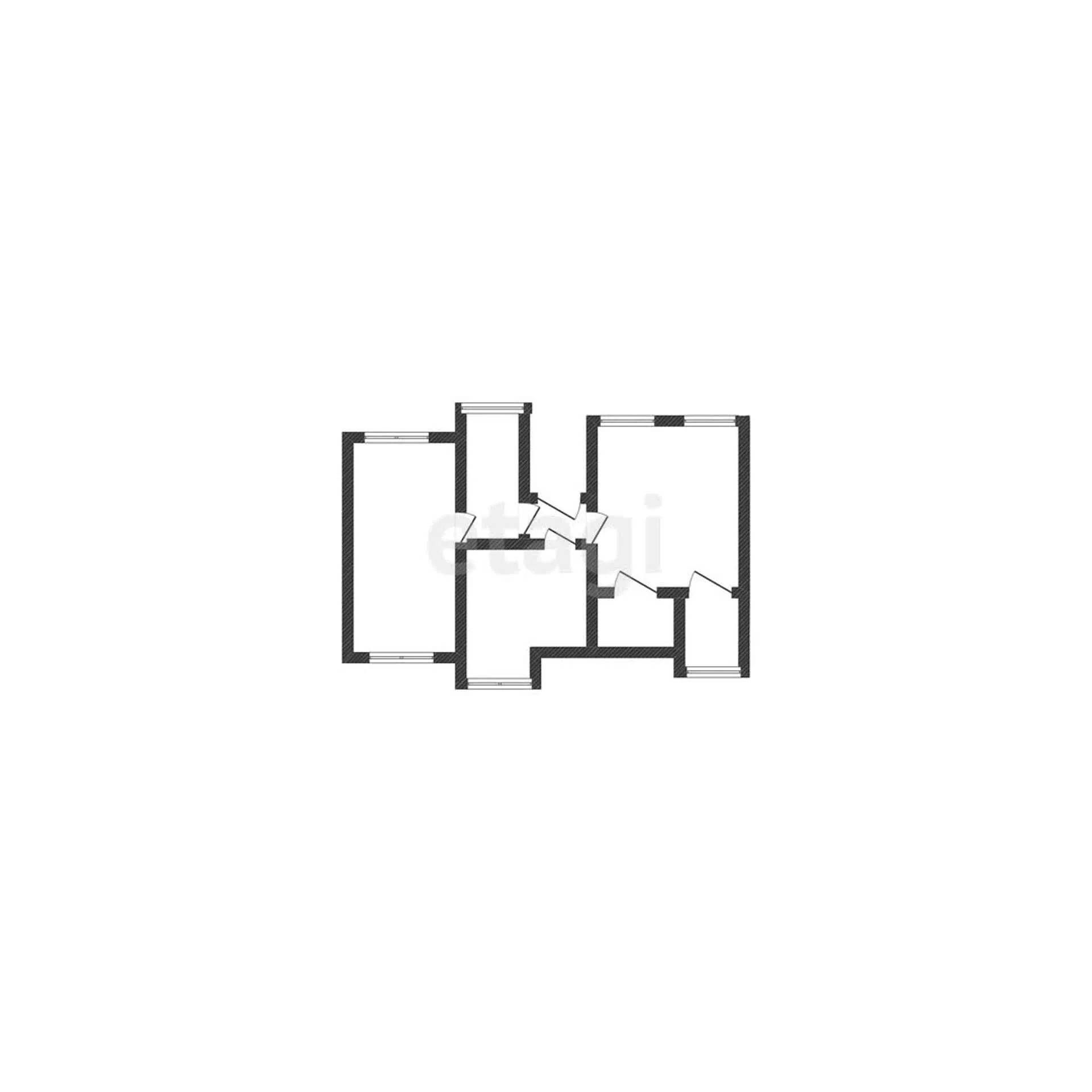 4-к+ квартира, 180.5м² (улица КИМ, 141) - миниатюра 20