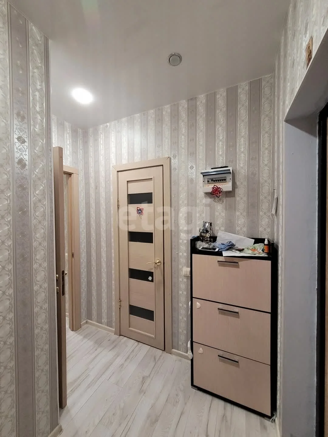 1-к квартира, 33.3м² (улица им. Героя Яцкова И.В., 1/10) - миниатюра 10