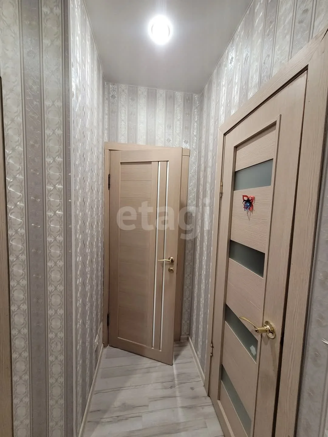 1-к квартира, 33.3м² (улица им. Героя Яцкова И.В., 1/10) - миниатюра 11
