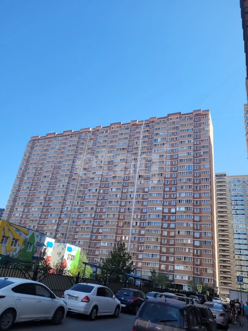 1-к квартира, 33.3м² (улица им. Героя Яцкова И.В., 1/10) - миниатюра 16