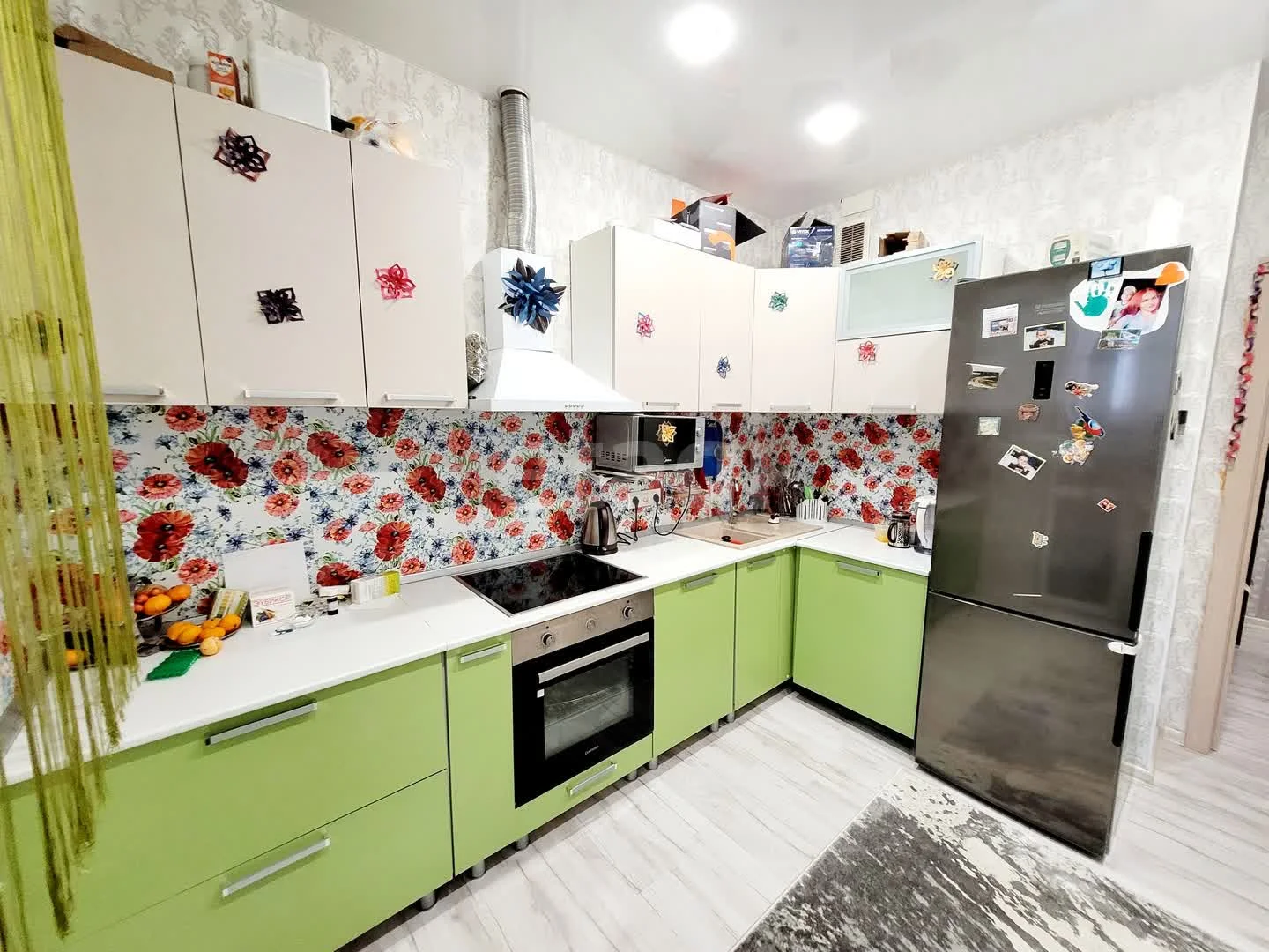 1-к квартира, 33.3м² (улица им. Героя Яцкова И.В., 1/10) - миниатюра 2