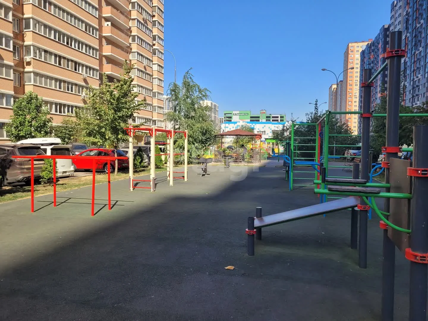 1-к квартира, 33.3м² (улица им. Героя Яцкова И.В., 1/10) - миниатюра 20