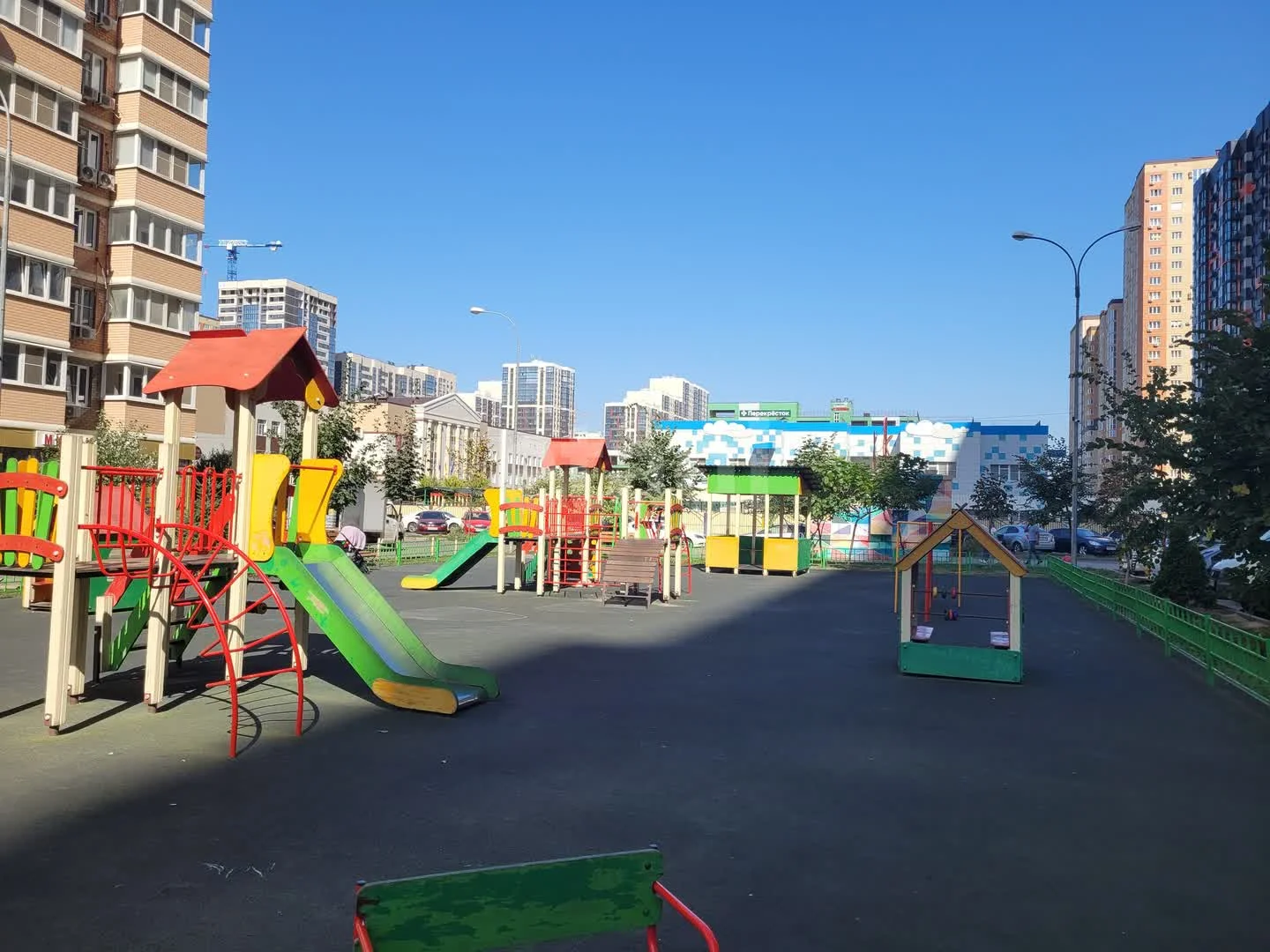 1-к квартира, 33.3м² (улица им. Героя Яцкова И.В., 1/10) - миниатюра 22