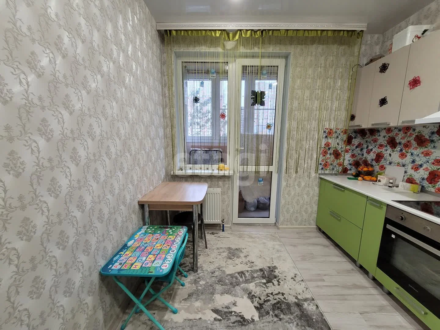 1-к квартира, 33.3м² (улица им. Героя Яцкова И.В., 1/10) - миниатюра 4