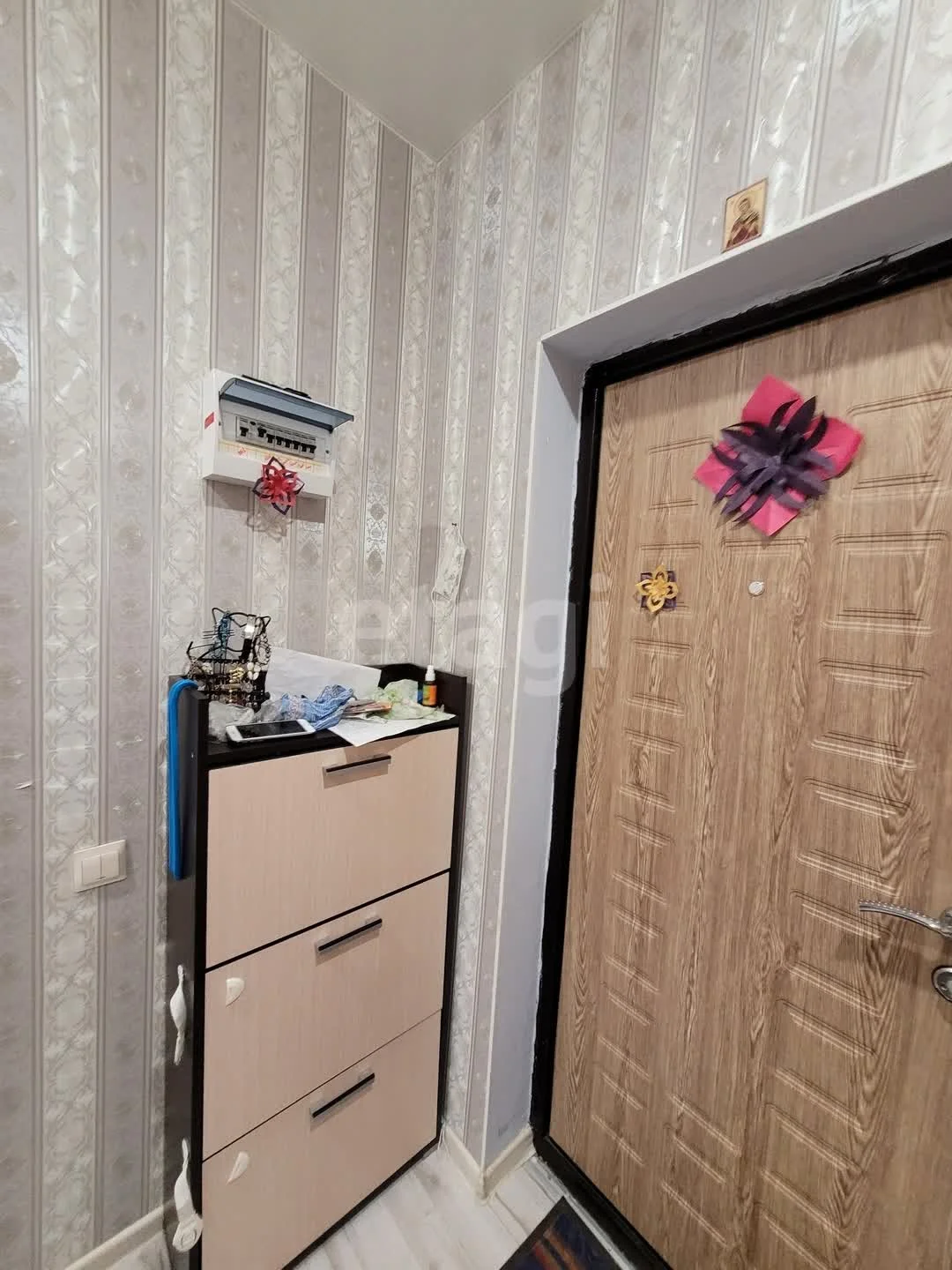 1-к квартира, 33.3м² (улица им. Героя Яцкова И.В., 1/10) - миниатюра 9