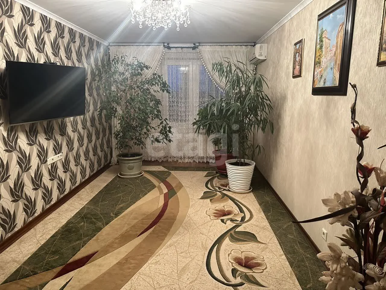 3-к квартира, 78.5м² (Наримановская улица, 6) - миниатюра 2