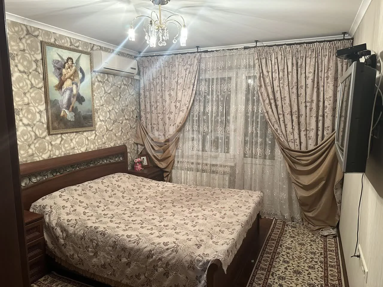 3-к квартира, 78.5м² (Наримановская улица, 6) - миниатюра 3