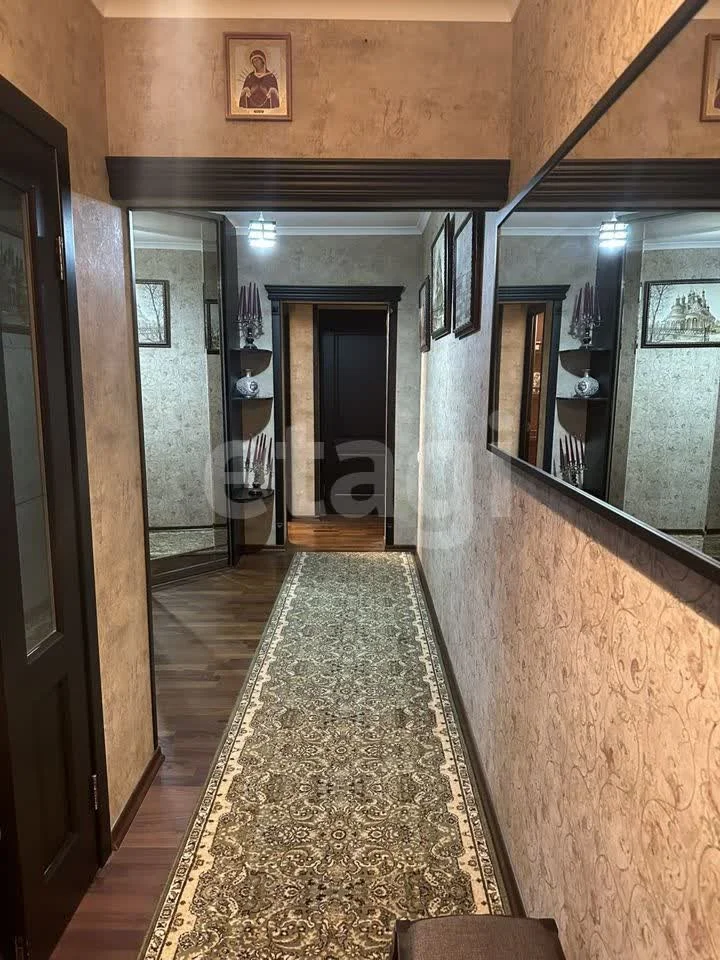 3-к квартира, 78.5м² (Наримановская улица, 6) - миниатюра 4