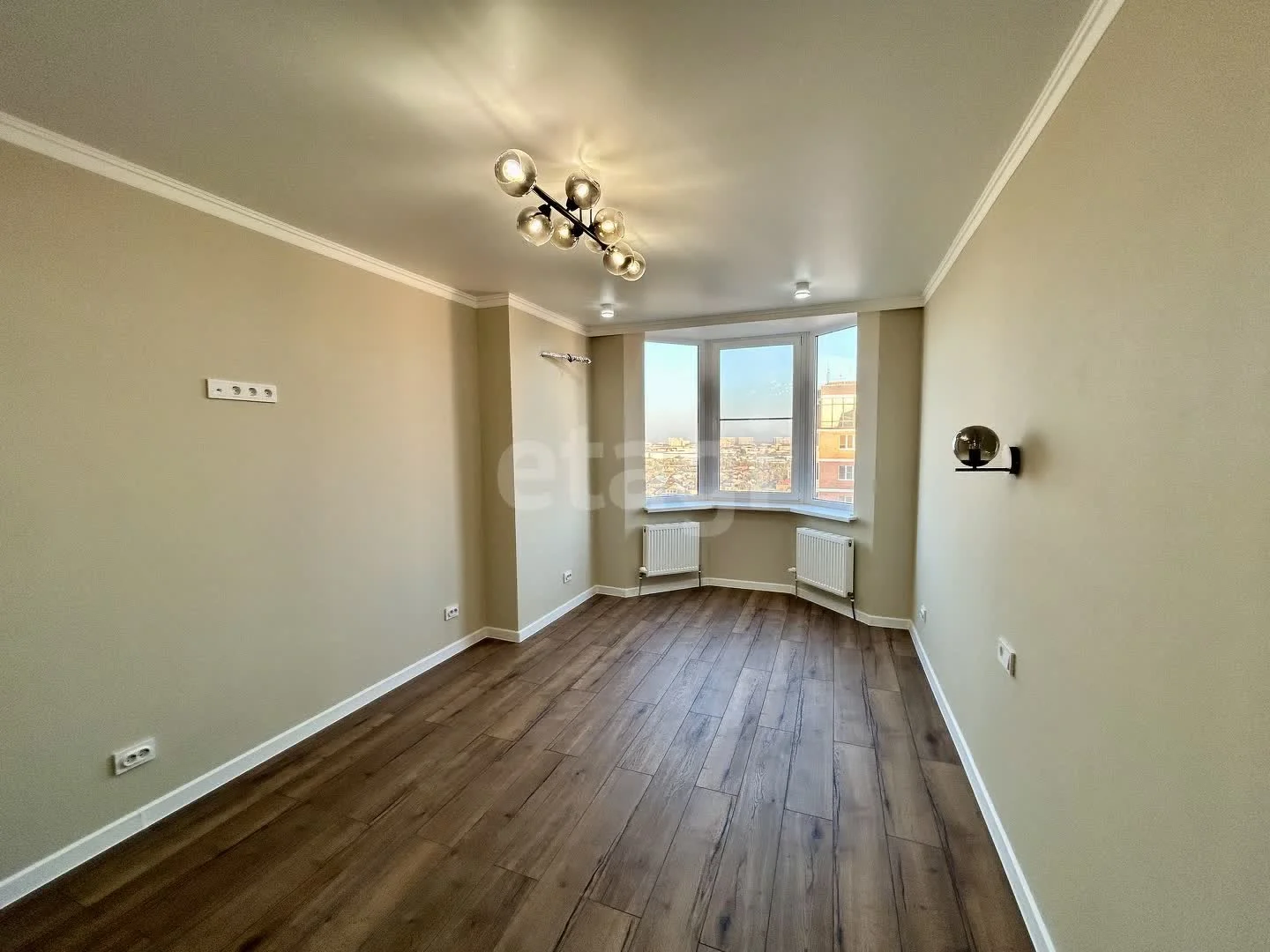 1-к квартира, 41.4м² (улица Дзержинского, 64/2) - миниатюра 3