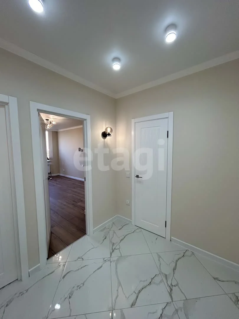 1-к квартира, 41.4м² (улица Дзержинского, 64/2) - миниатюра 5