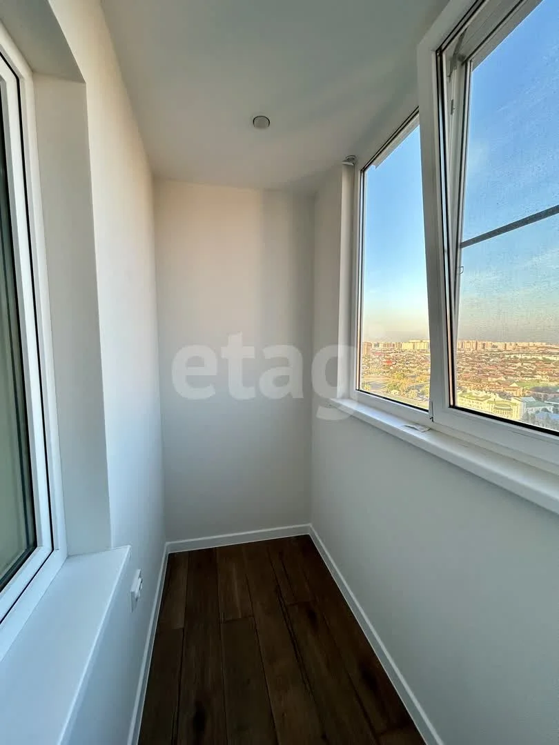1-к квартира, 41.4м² (улица Дзержинского, 64/2) - миниатюра 7