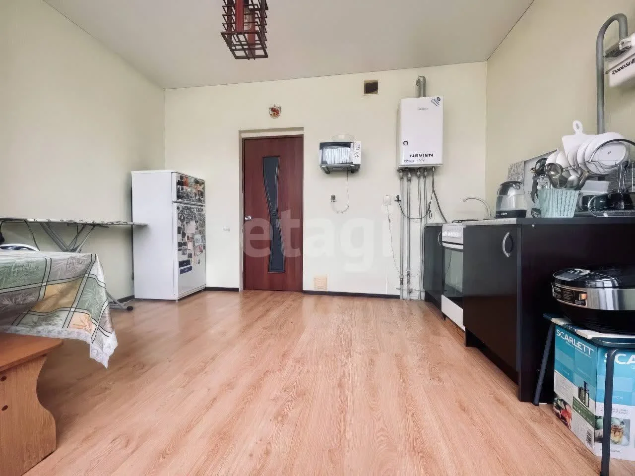 1-к квартира, 38.4м² (Космическая улица, 88к1) - миниатюра 2