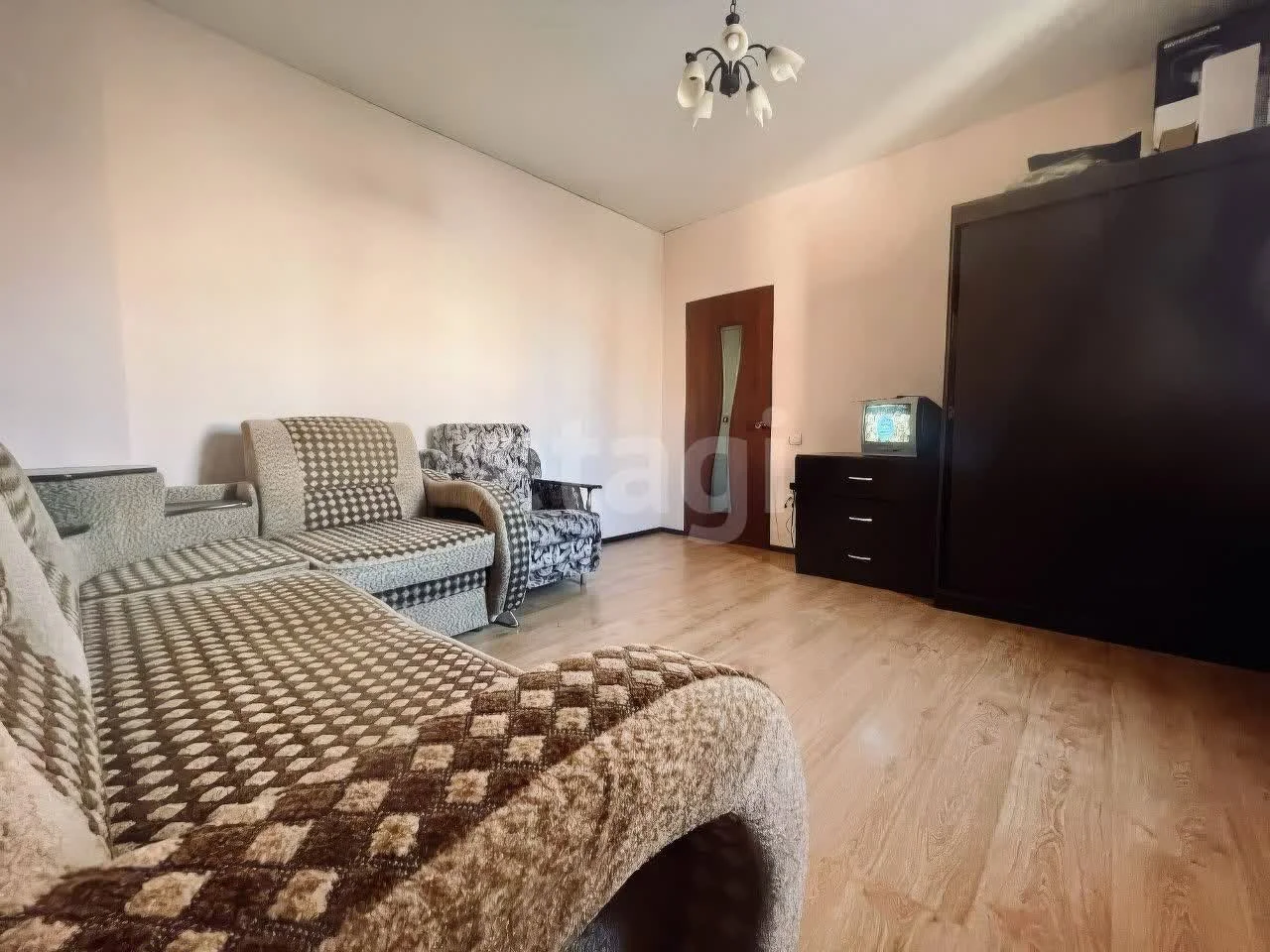 1-к квартира, 38.4м² (Космическая улица, 88к1) - миниатюра 3