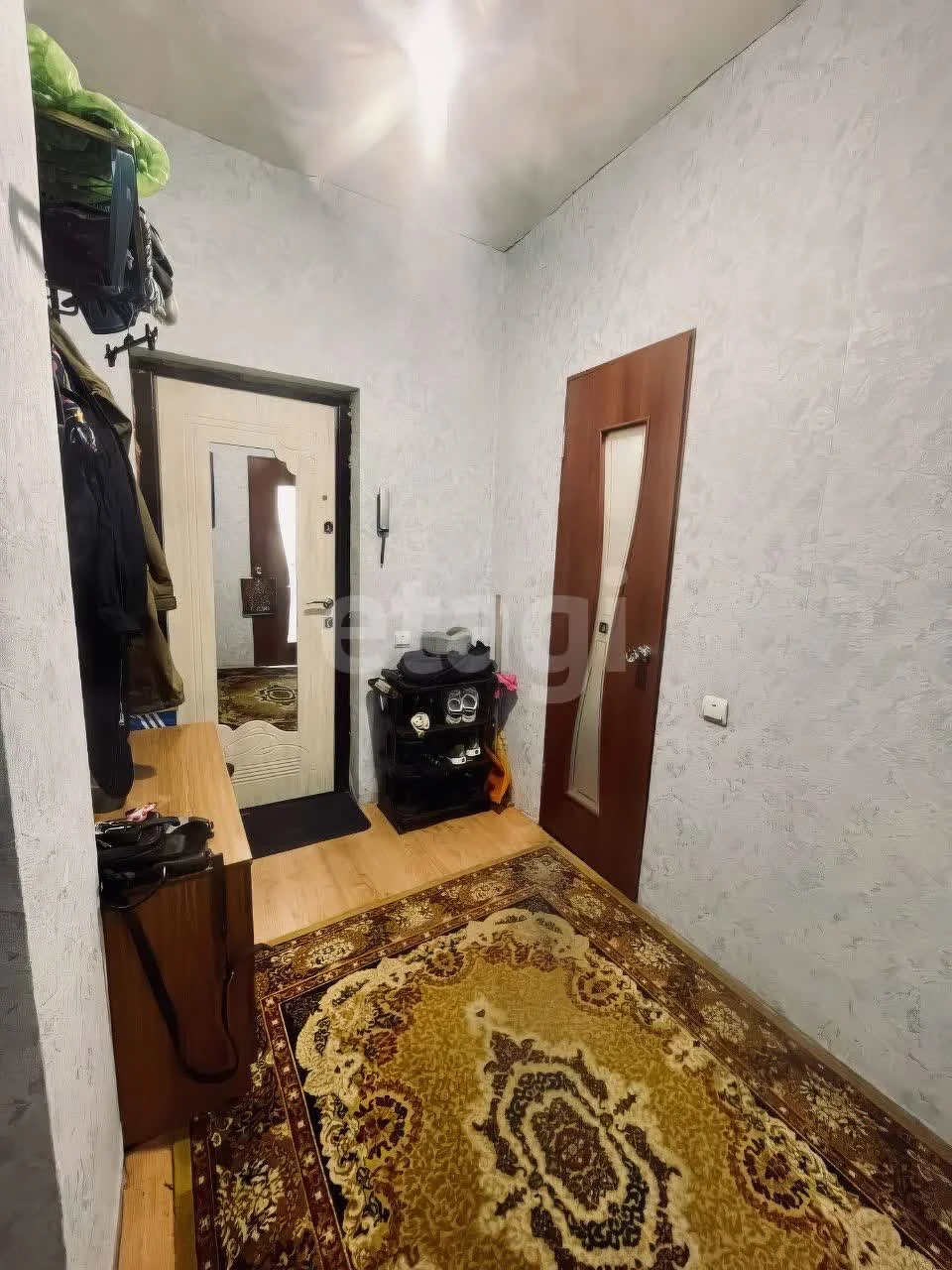 1-к квартира, 38.4м² (Космическая улица, 88к1) - миниатюра 4