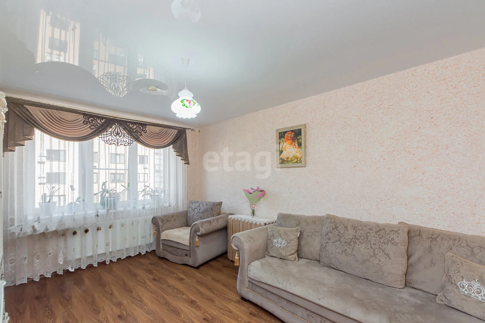 3-к квартира, 68.9м² (улица Героев-Разведчиков, 12) - миниатюра 11
