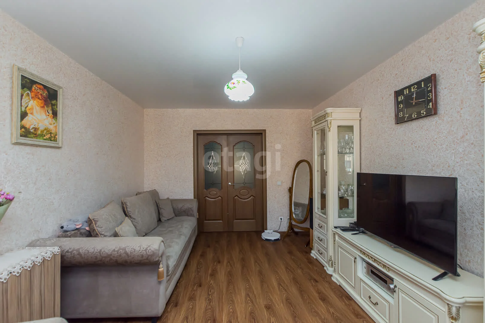 3-к квартира, 68.9м² (улица Героев-Разведчиков, 12) - миниатюра 13
