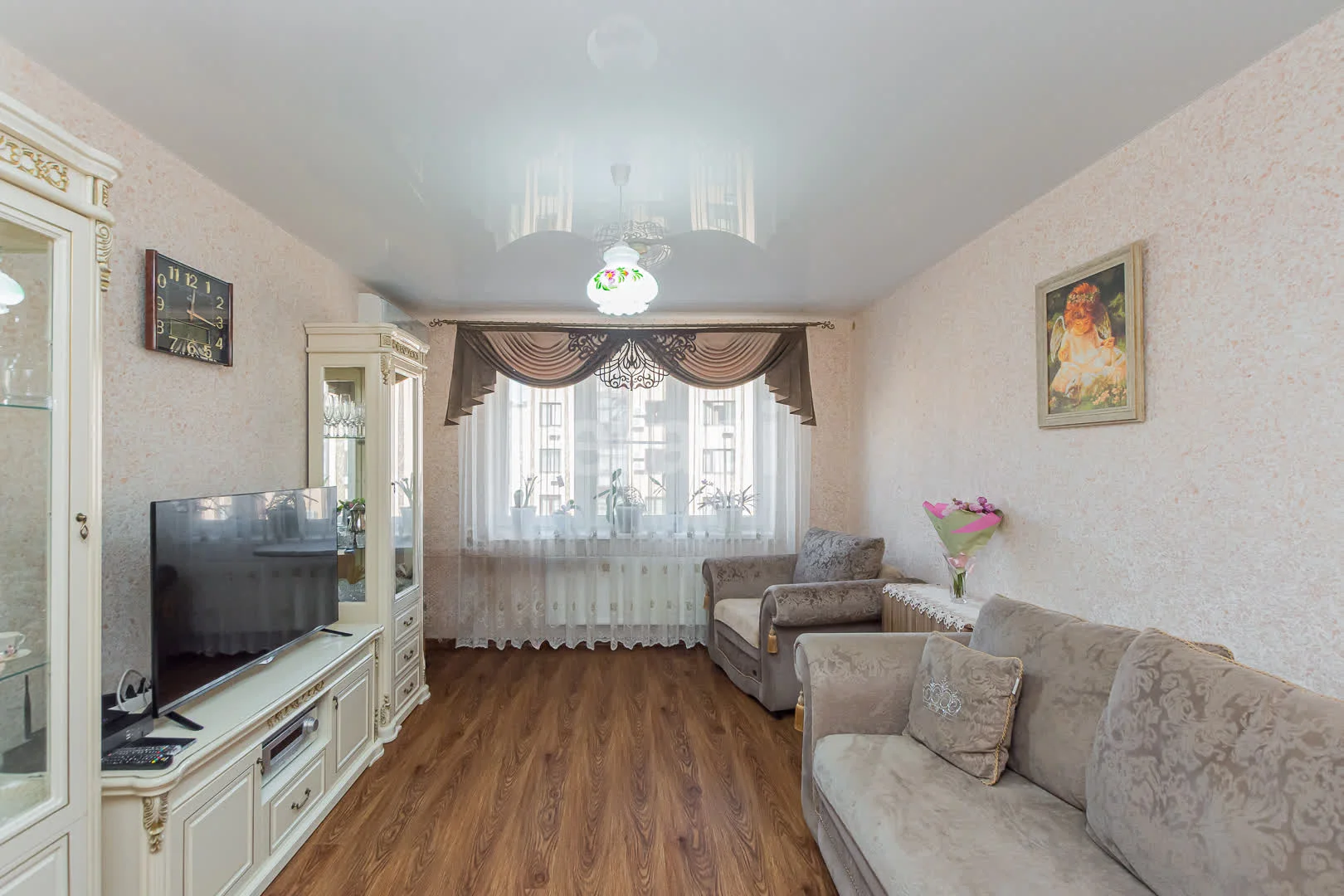 3-к квартира, 68.9м² (улица Героев-Разведчиков, 12) - миниатюра 14