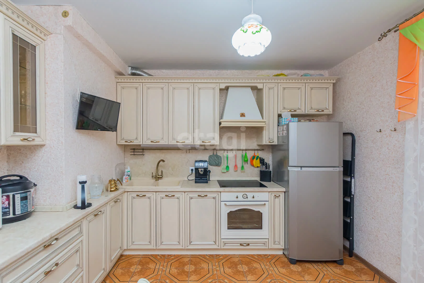 3-к квартира, 68.9м² (улица Героев-Разведчиков, 12) - миниатюра 16