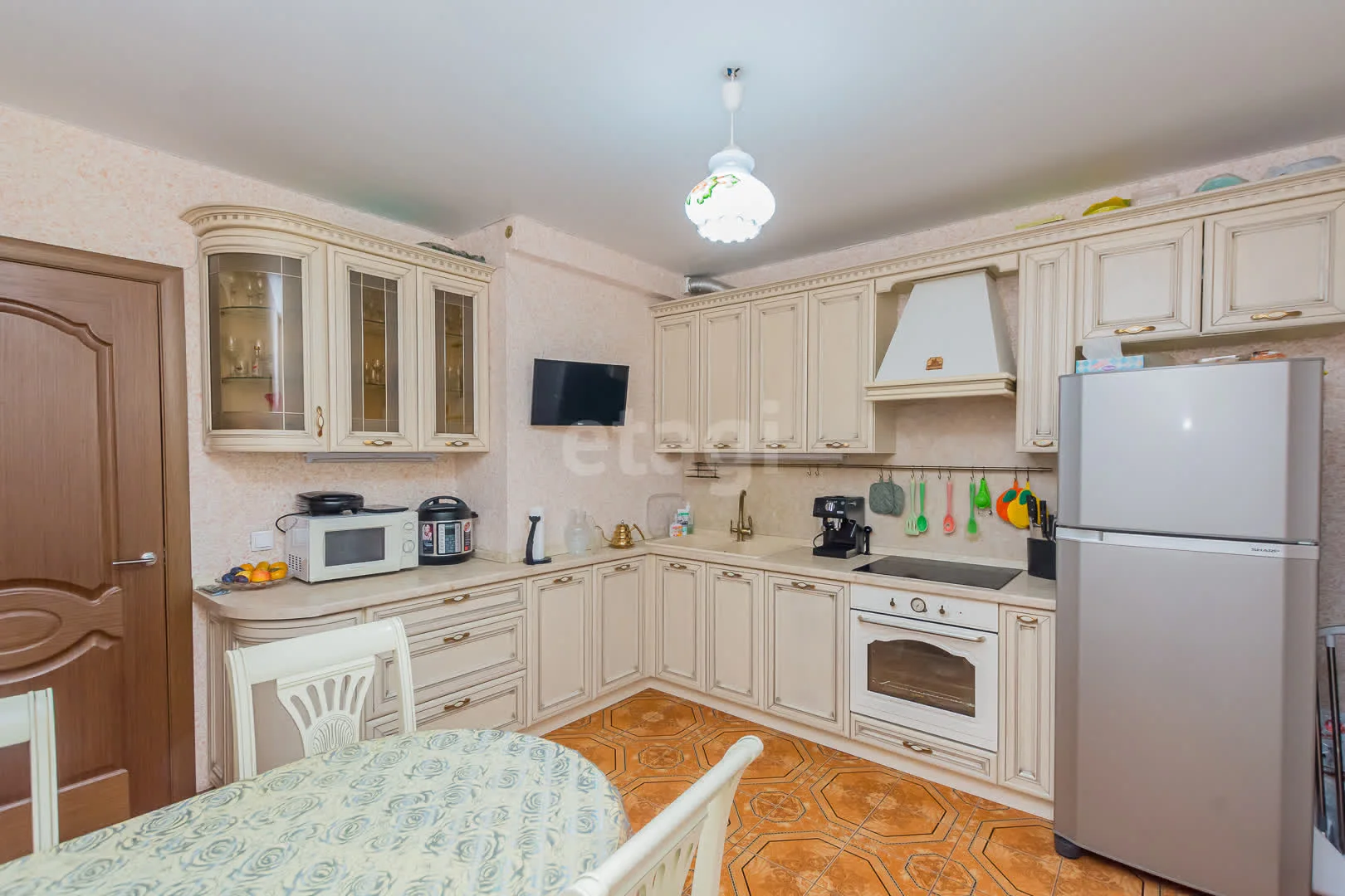 3-к квартира, 68.9м² (улица Героев-Разведчиков, 12) - миниатюра 18
