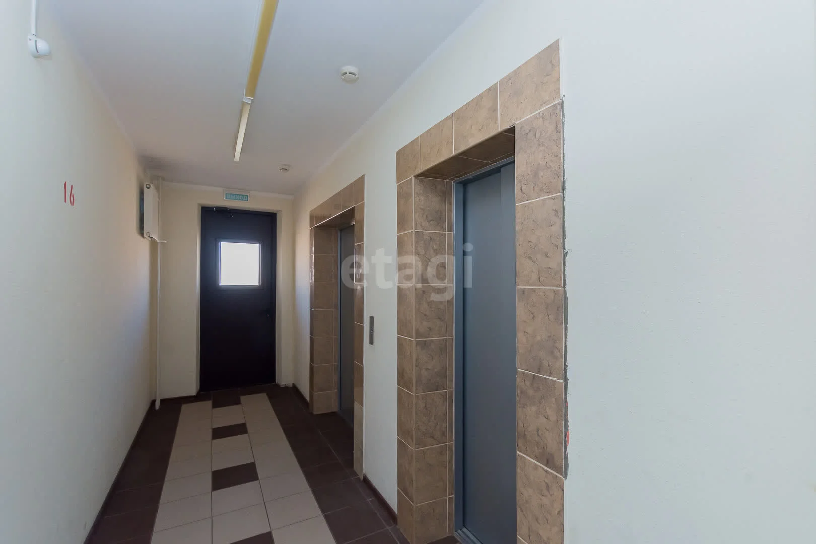 3-к квартира, 68.9м² (улица Героев-Разведчиков, 12) - миниатюра 24