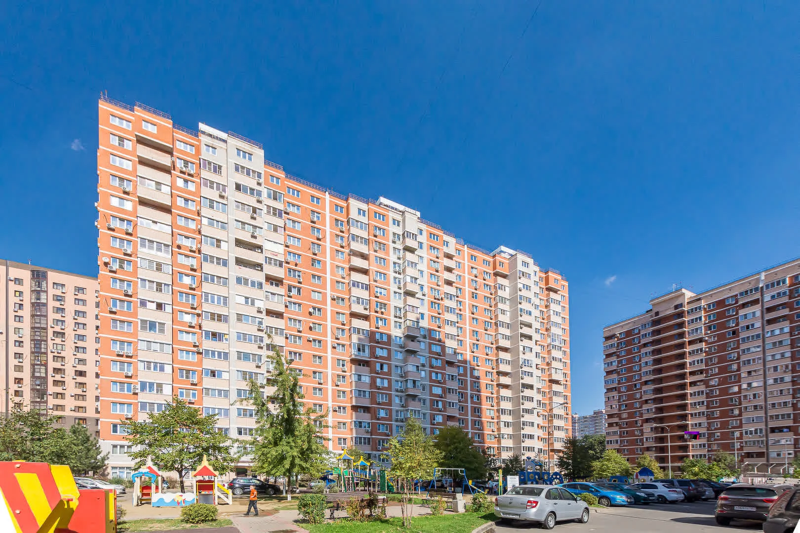 3-к квартира, 68.9м² (улица Героев-Разведчиков, 12) - миниатюра 25