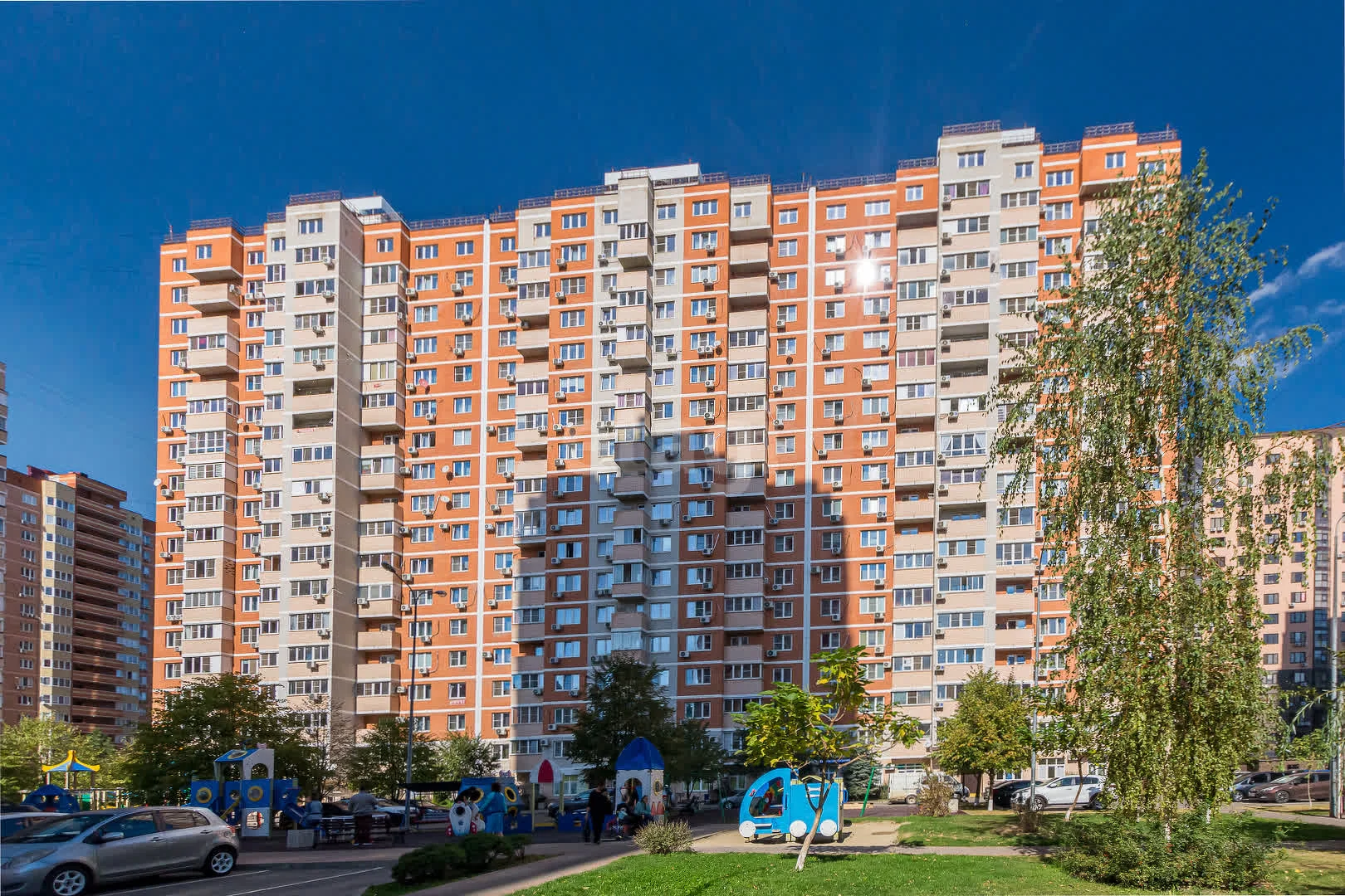 3-к квартира, 68.9м² (улица Героев-Разведчиков, 12) - миниатюра 26