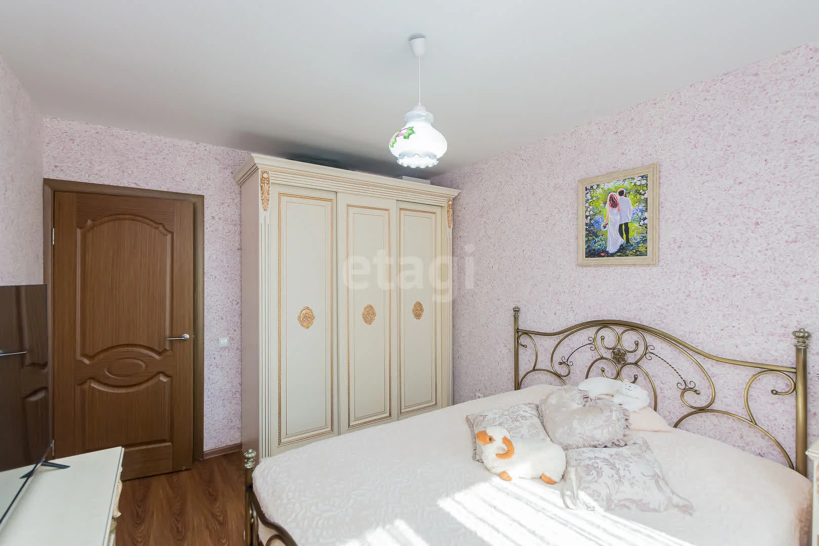 3-к квартира, 68.9м² (улица Героев-Разведчиков, 12) - миниатюра 3