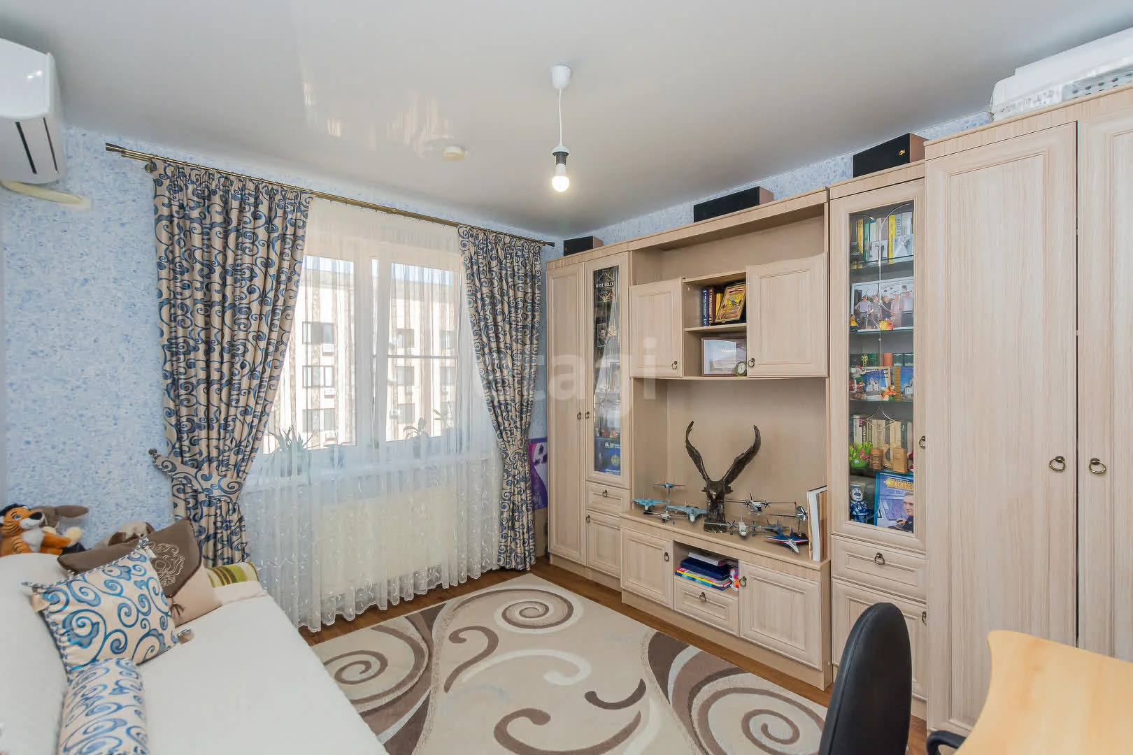 3-к квартира, 68.9м² (улица Героев-Разведчиков, 12) - миниатюра 7