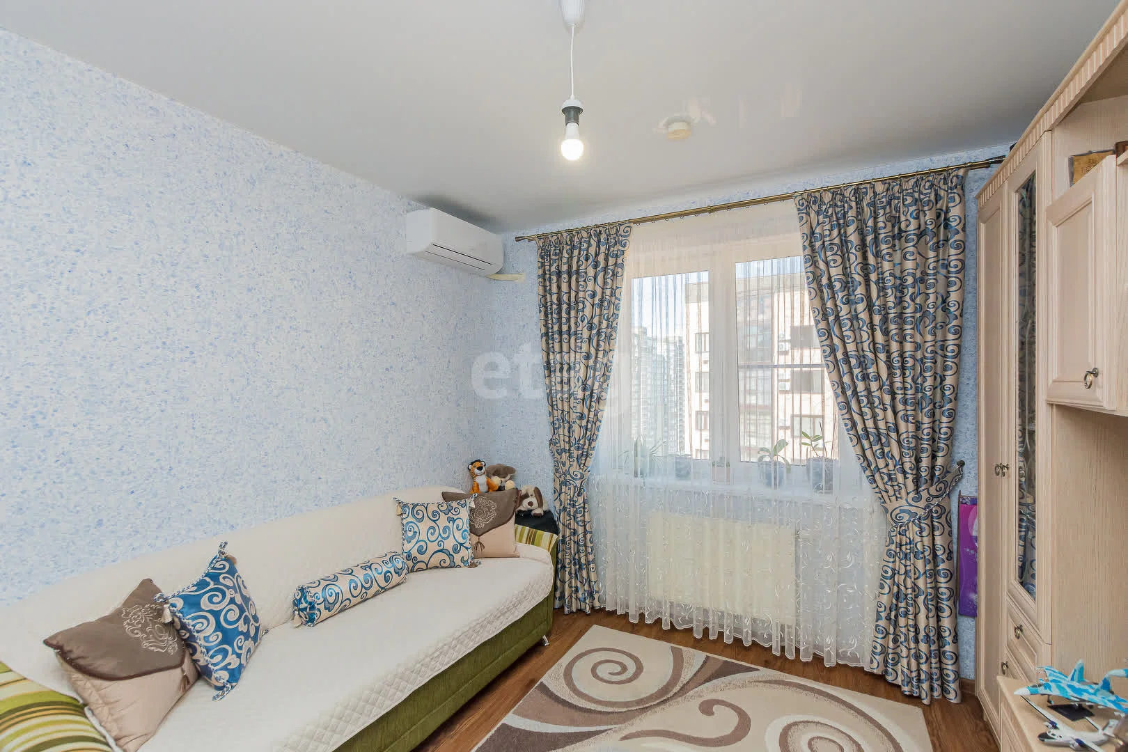 3-к квартира, 68.9м² (улица Героев-Разведчиков, 12) - миниатюра 8