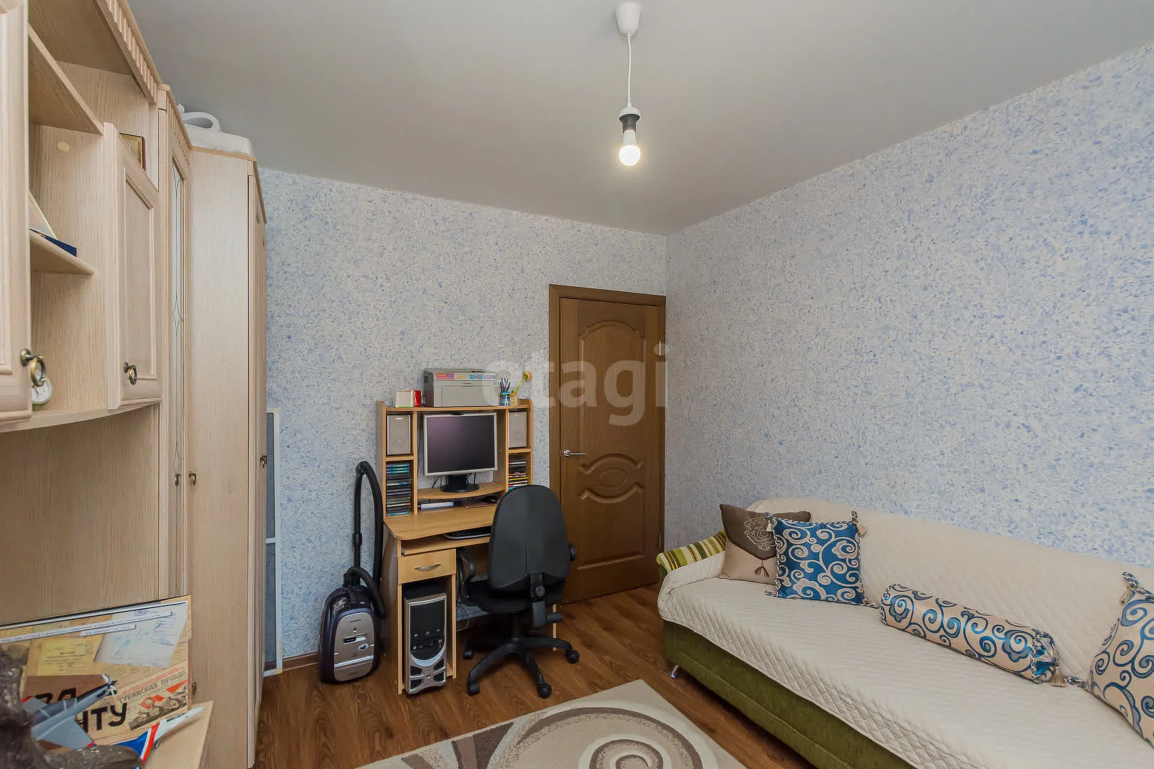 3-к квартира, 68.9м² (улица Героев-Разведчиков, 12) - миниатюра 9