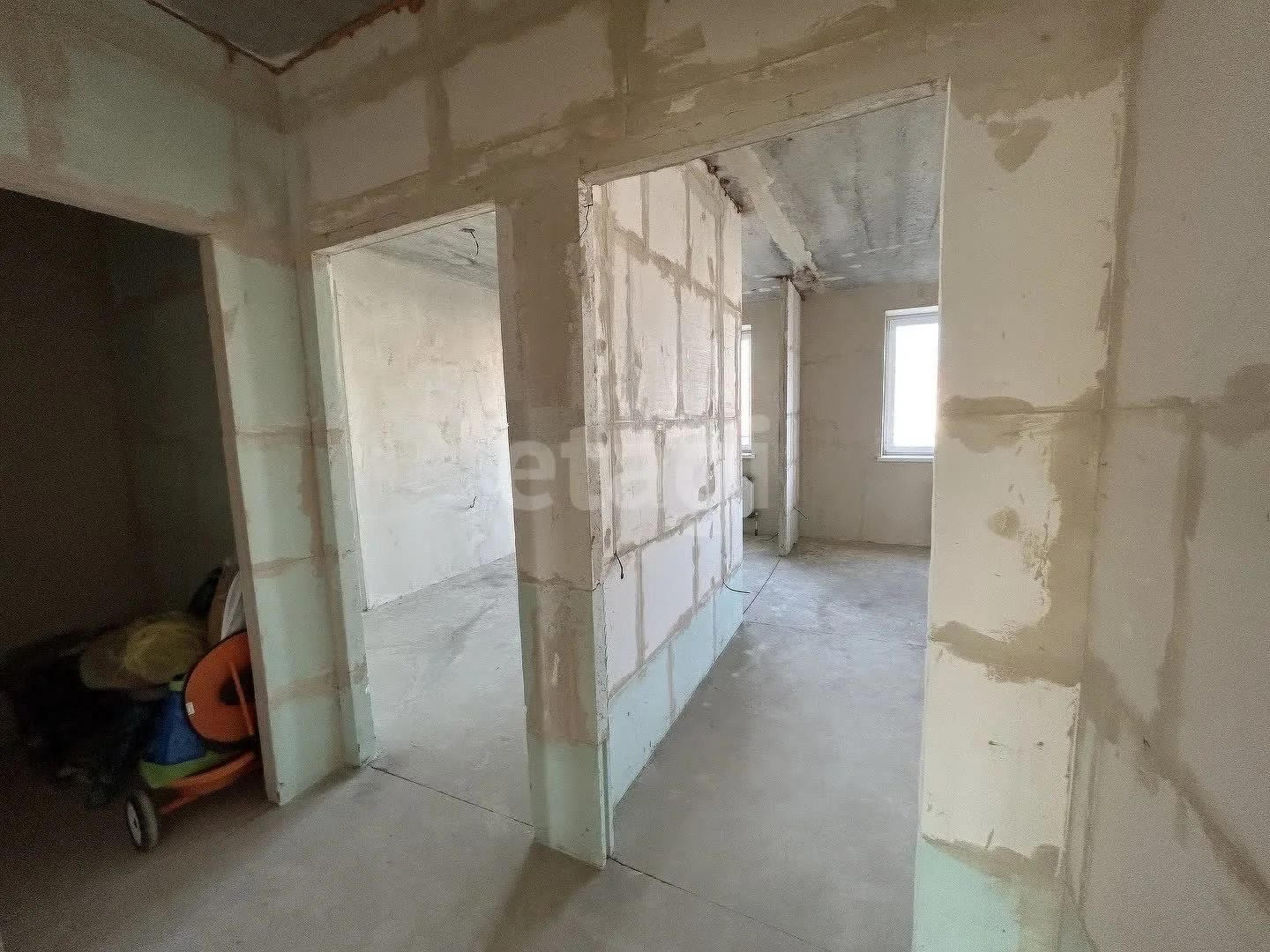 3-к квартира, 77м² (Лиссабонская улица, 109к27) - миниатюра 15