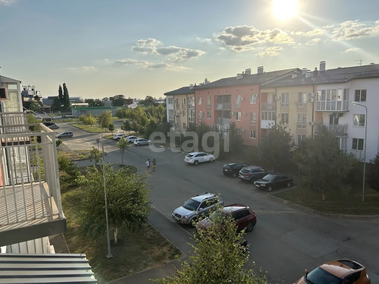 3-к квартира, 77м² (Лиссабонская улица, 109к27) - миниатюра 18