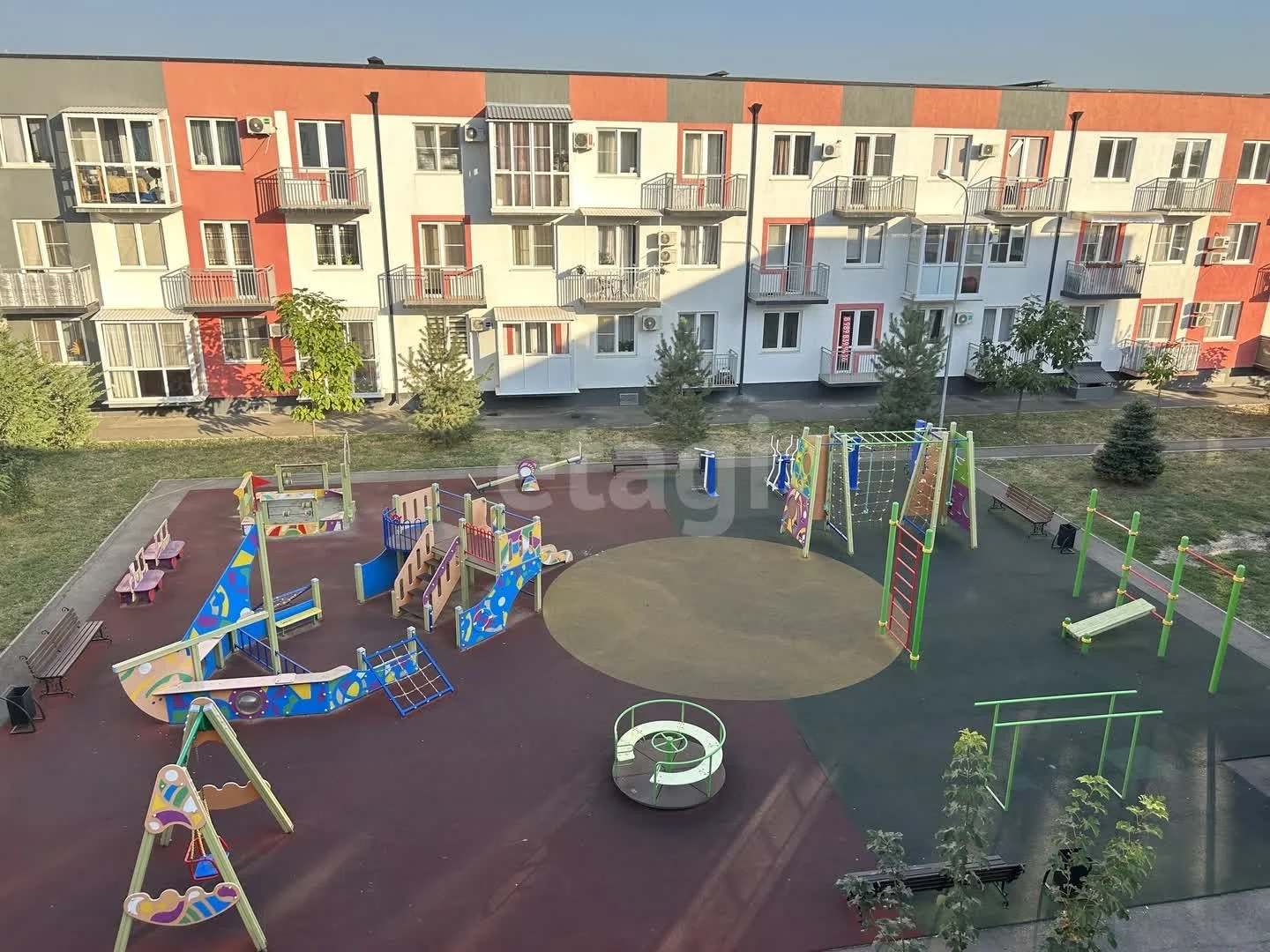 3-к квартира, 77м² (Лиссабонская улица, 109к27) - миниатюра 26