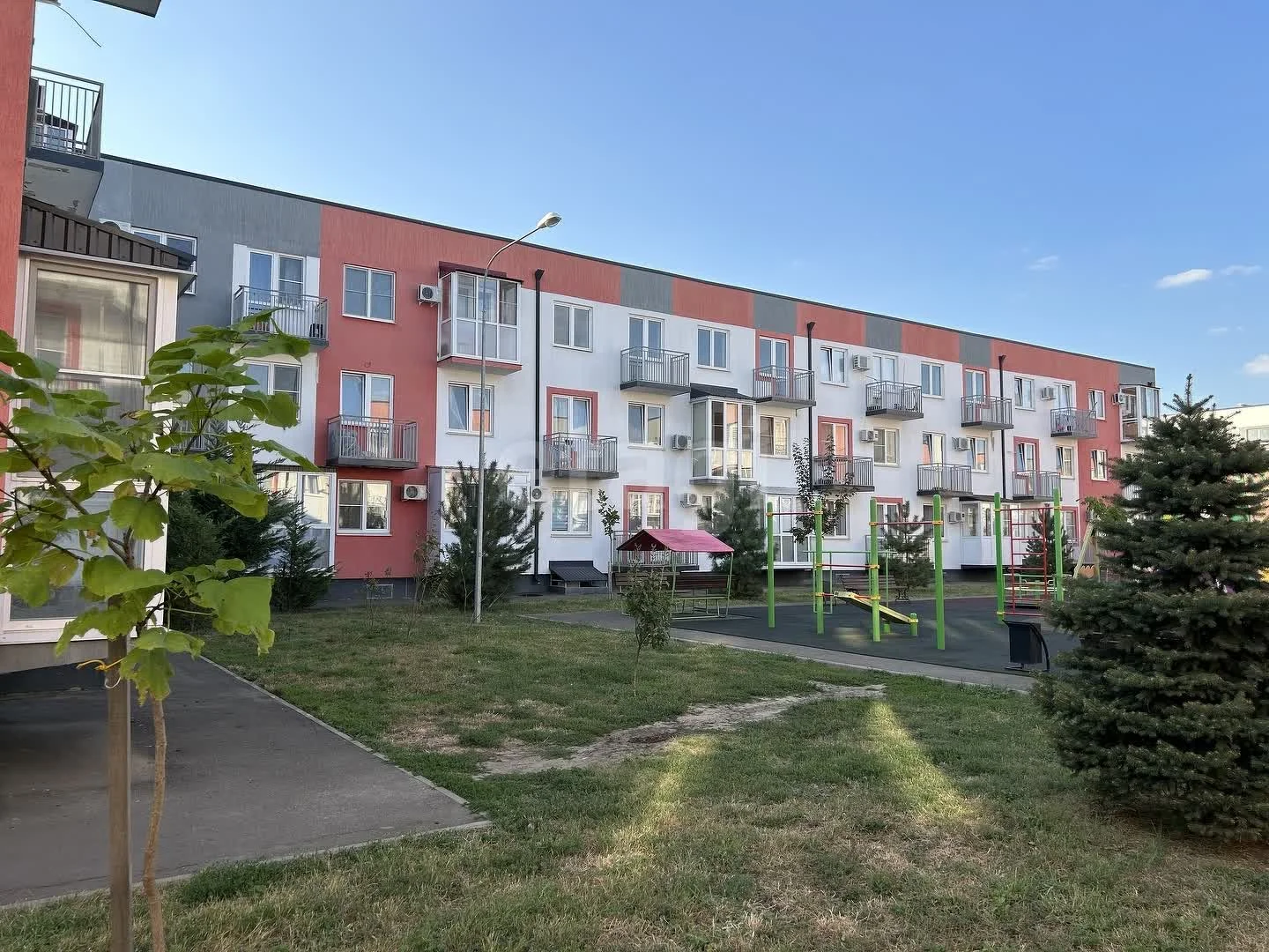 3-к квартира, 77м² (Лиссабонская улица, 109к27) - миниатюра 27