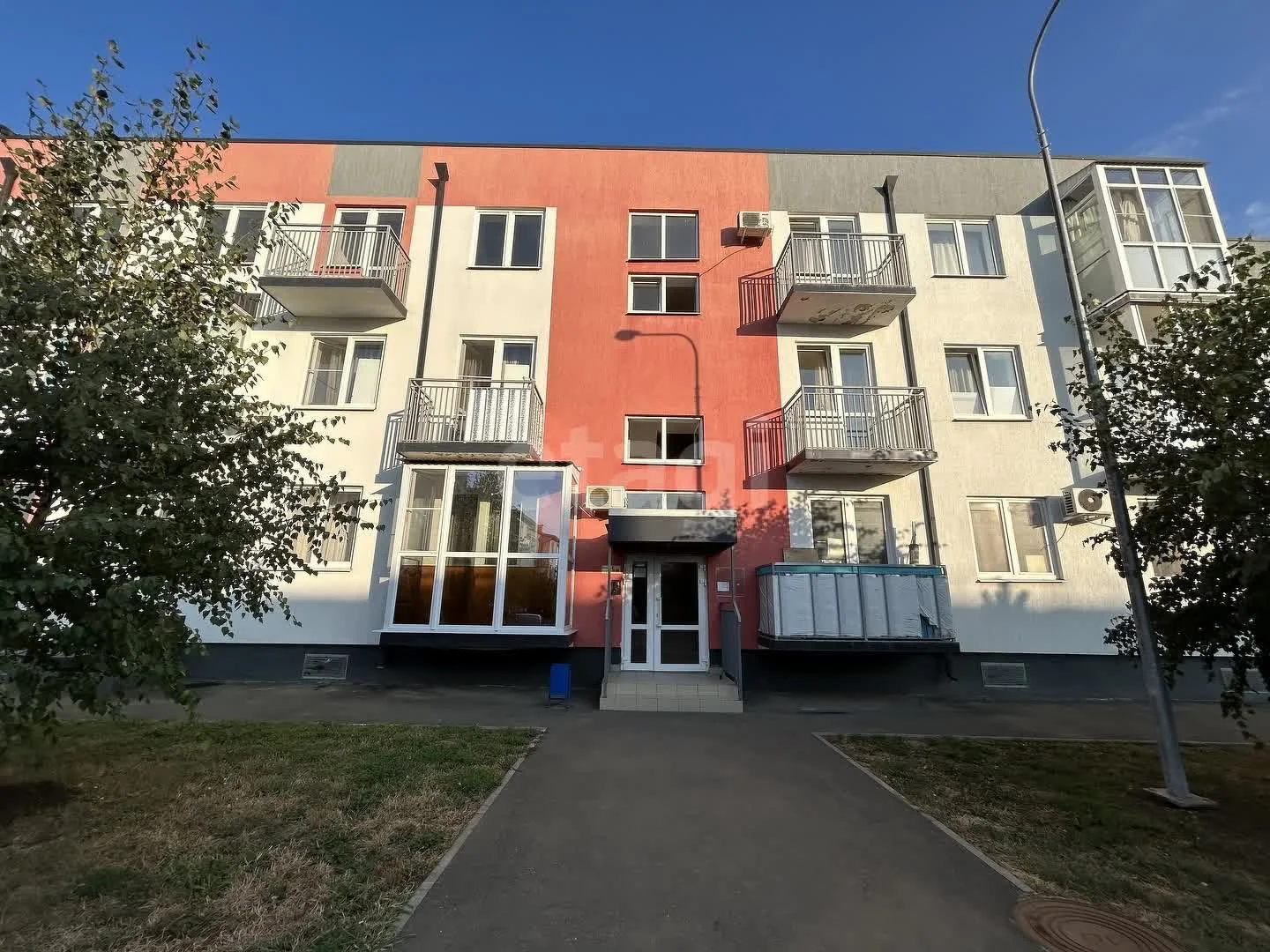 3-к квартира, 77м² (Лиссабонская улица, 109к27) - миниатюра 28