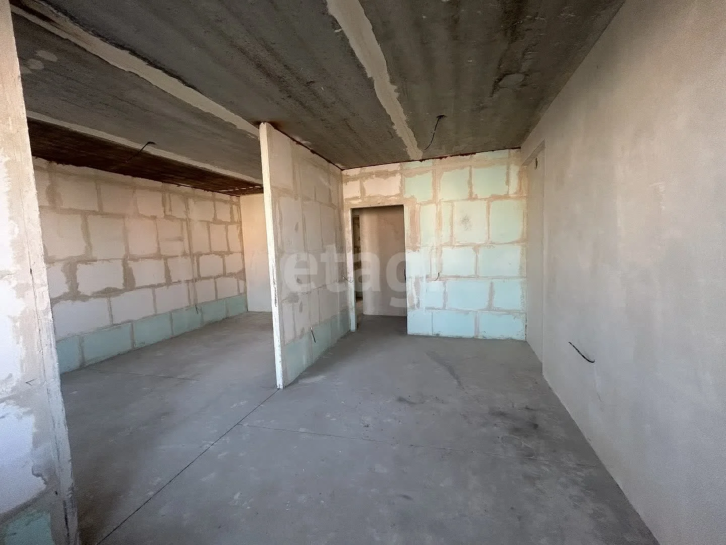 3-к квартира, 77м² (Лиссабонская улица, 109к27) - миниатюра 3