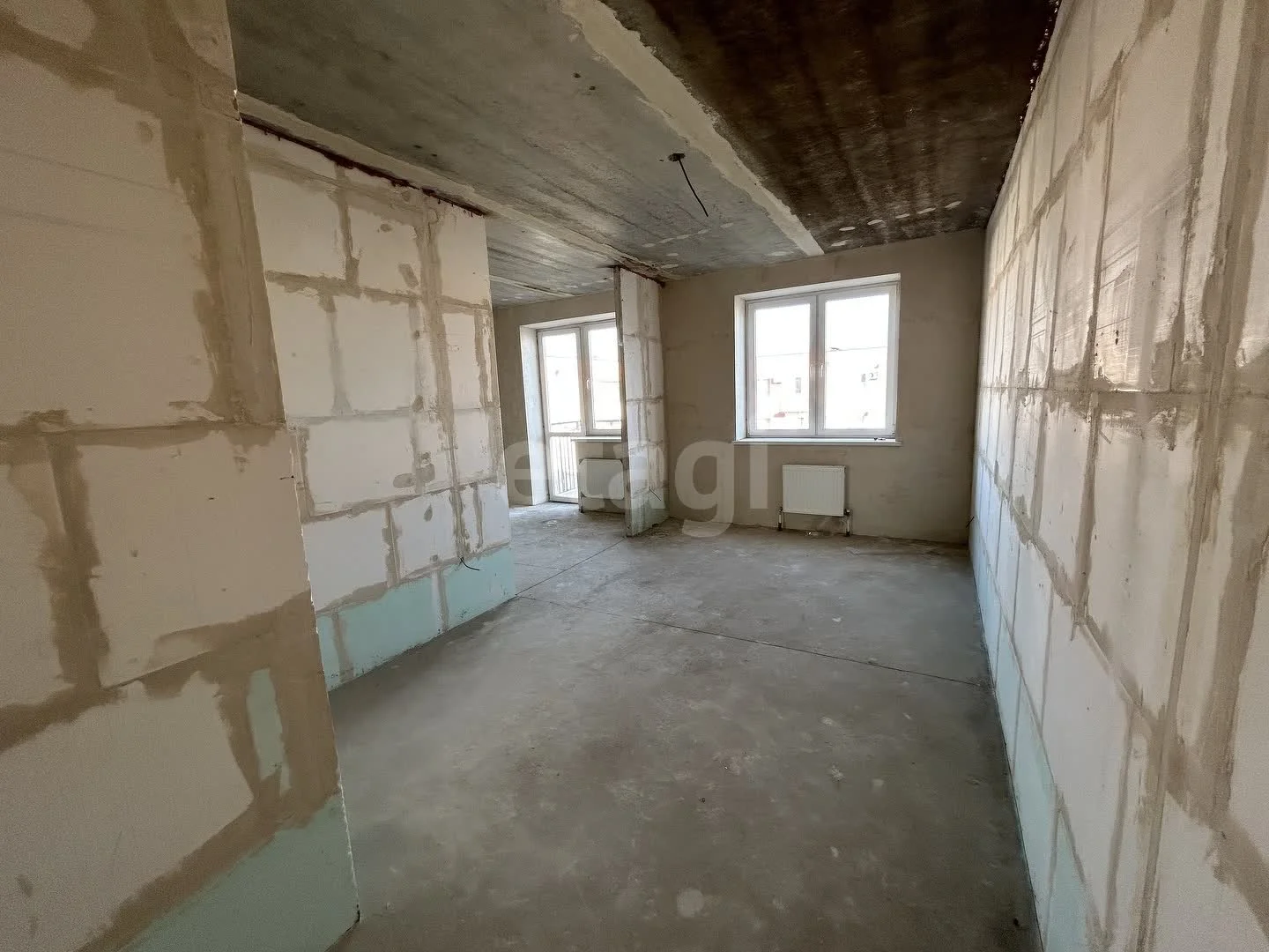 3-к квартира, 77м² (Лиссабонская улица, 109к27) - миниатюра 4