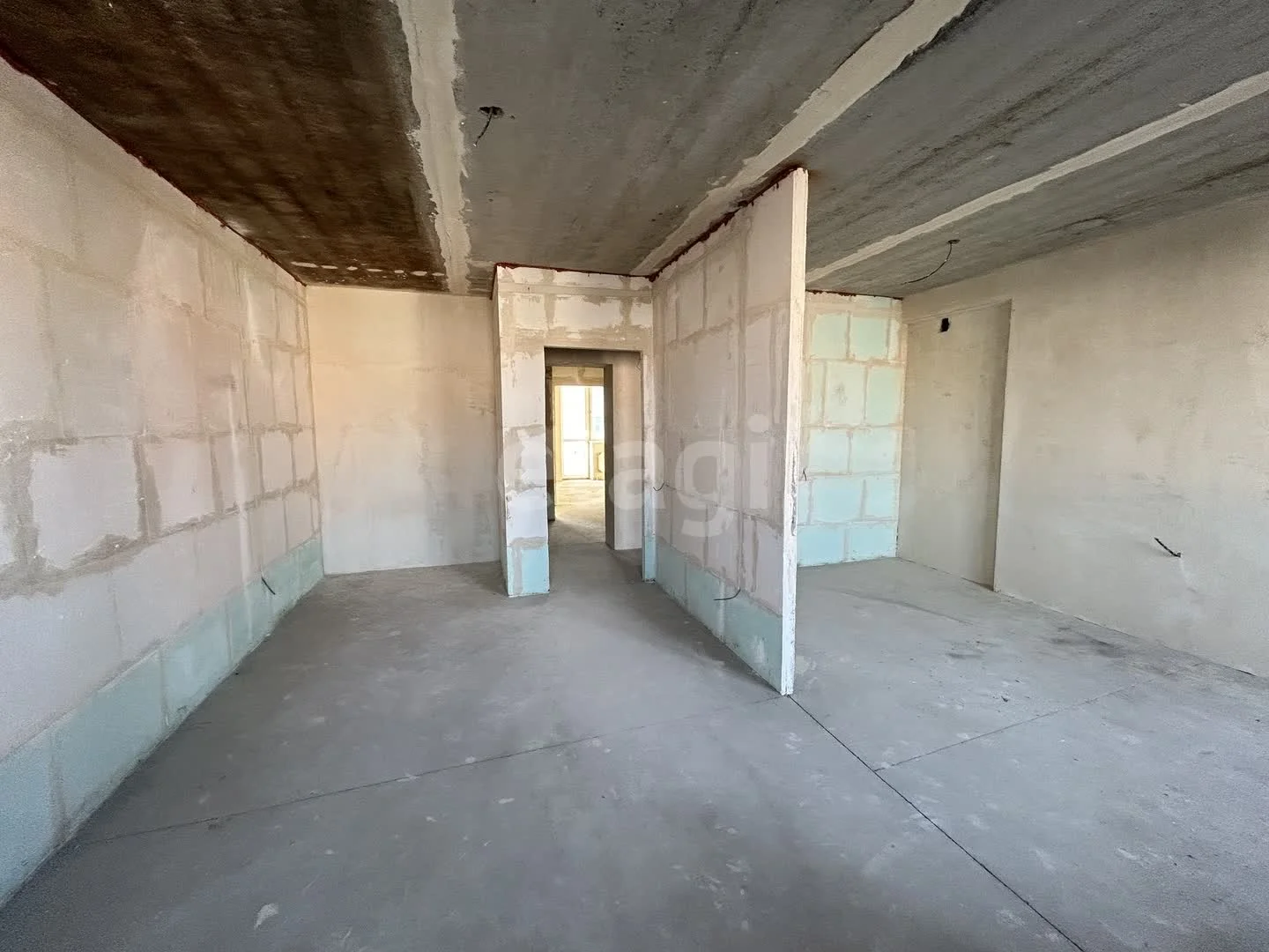 3-к квартира, 77м² (Лиссабонская улица, 109к27) - миниатюра 7