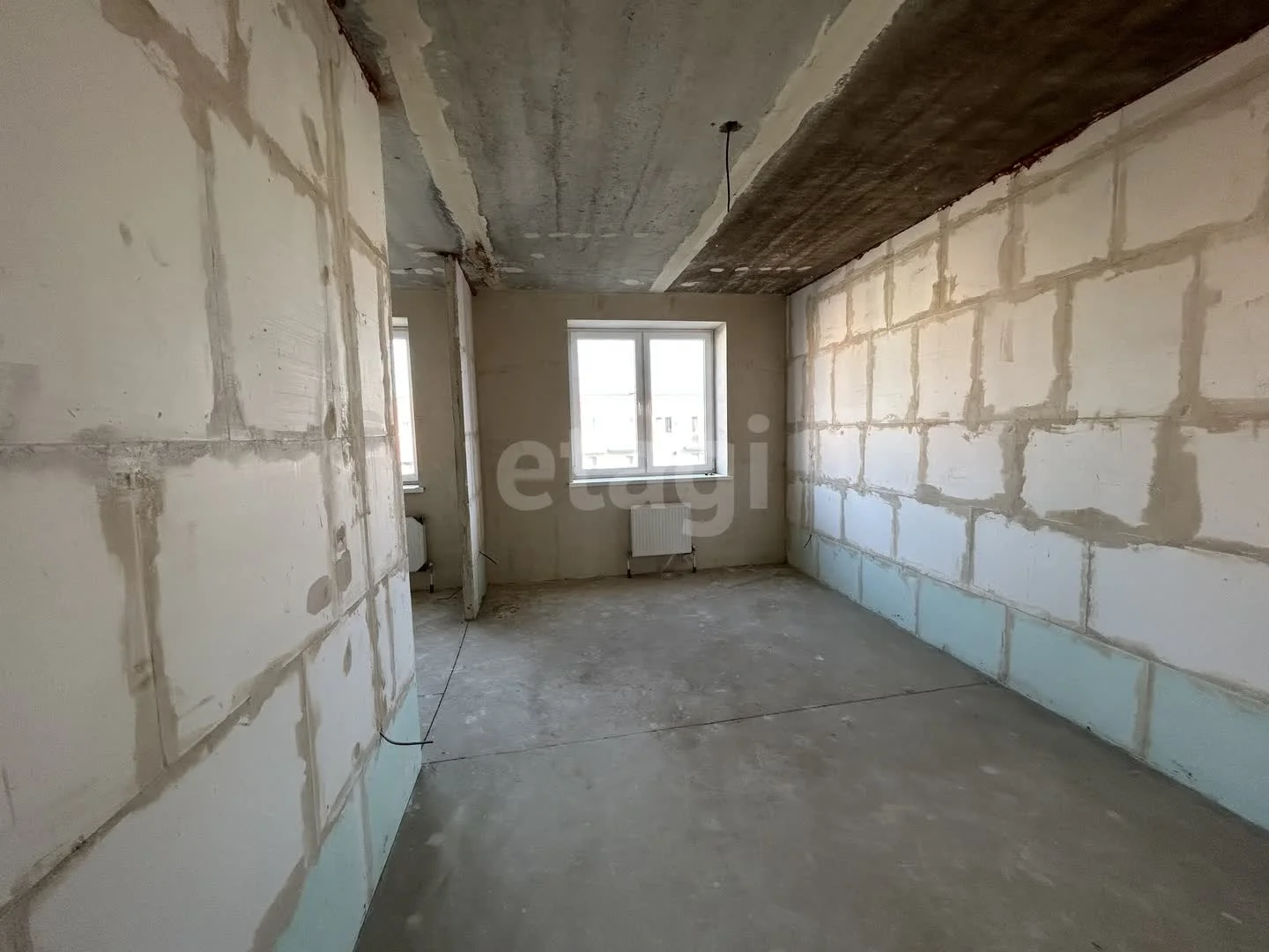 3-к квартира, 77м² (Лиссабонская улица, 109к27) - миниатюра 9