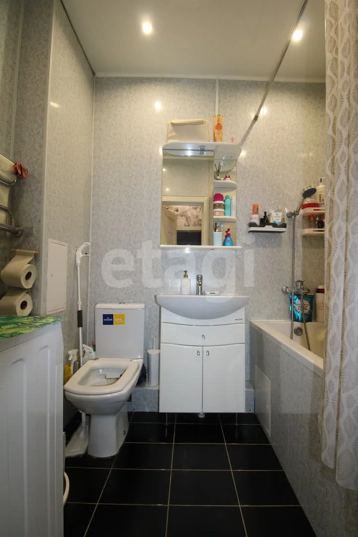 2-к квартира, 45.7м² (улица имени Мусоргского М.П., 6/1) - миниатюра 10