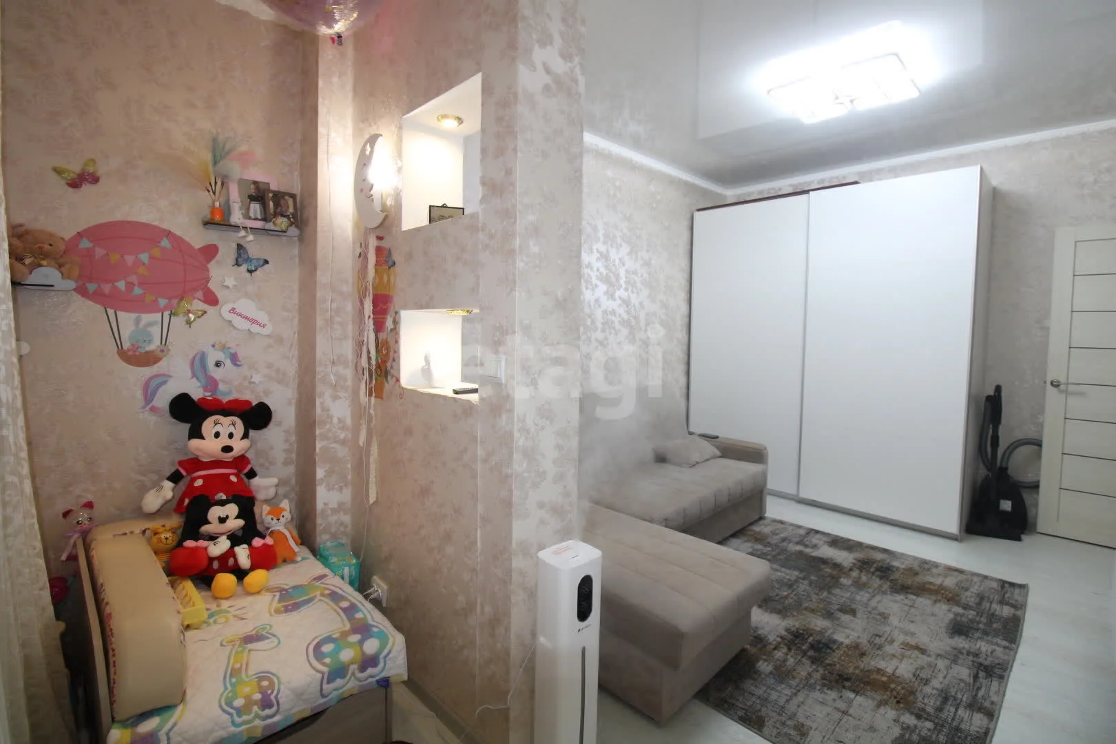 2-к квартира, 45.7м² (улица имени Мусоргского М.П., 6/1) - миниатюра 3