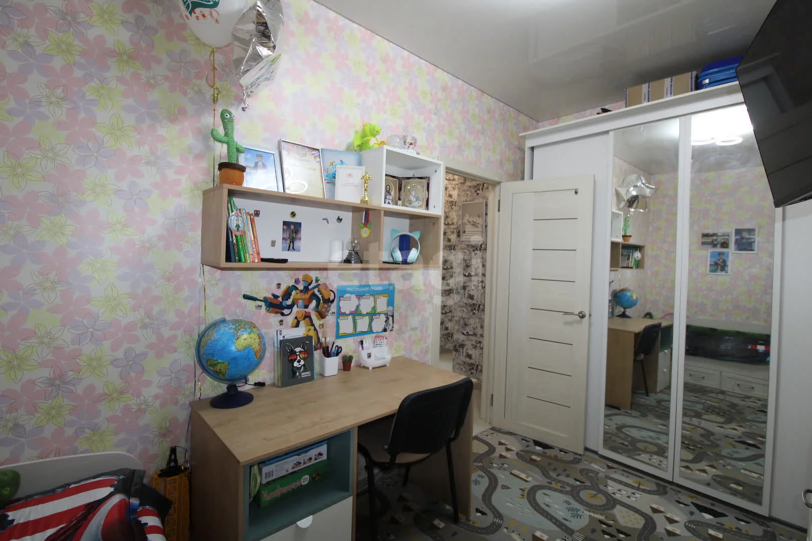2-к квартира, 45.7м² (улица имени Мусоргского М.П., 6/1) - миниатюра 5