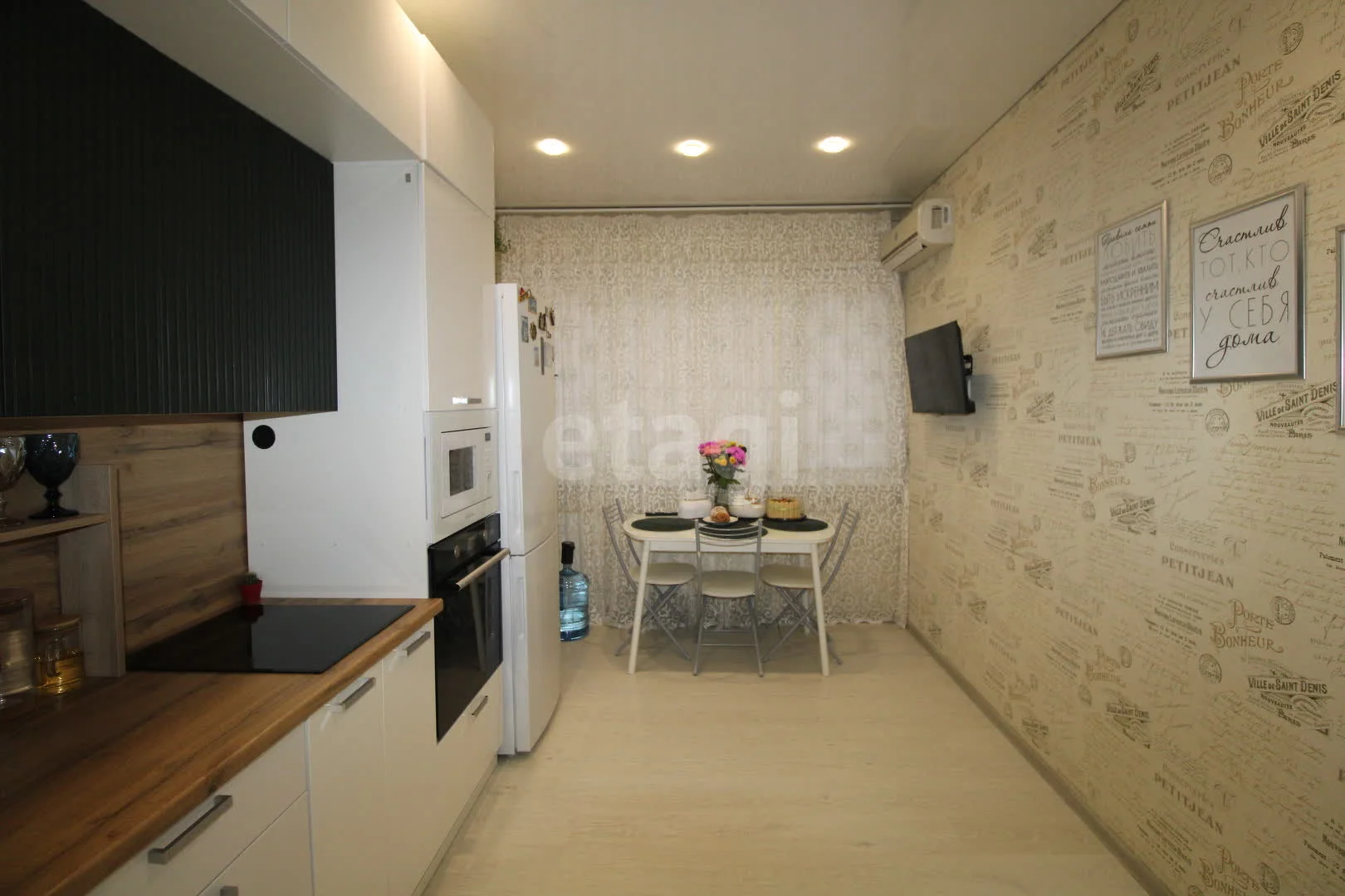 2-к квартира, 45.7м² (улица имени Мусоргского М.П., 6/1) - миниатюра 6