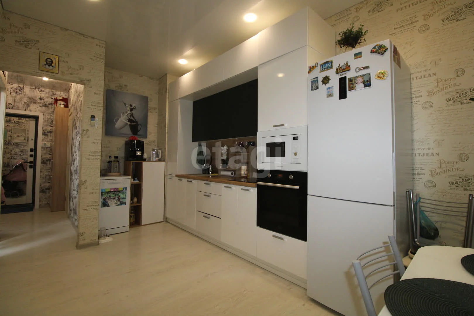 2-к квартира, 45.7м² (улица имени Мусоргского М.П., 6/1) - миниатюра 7