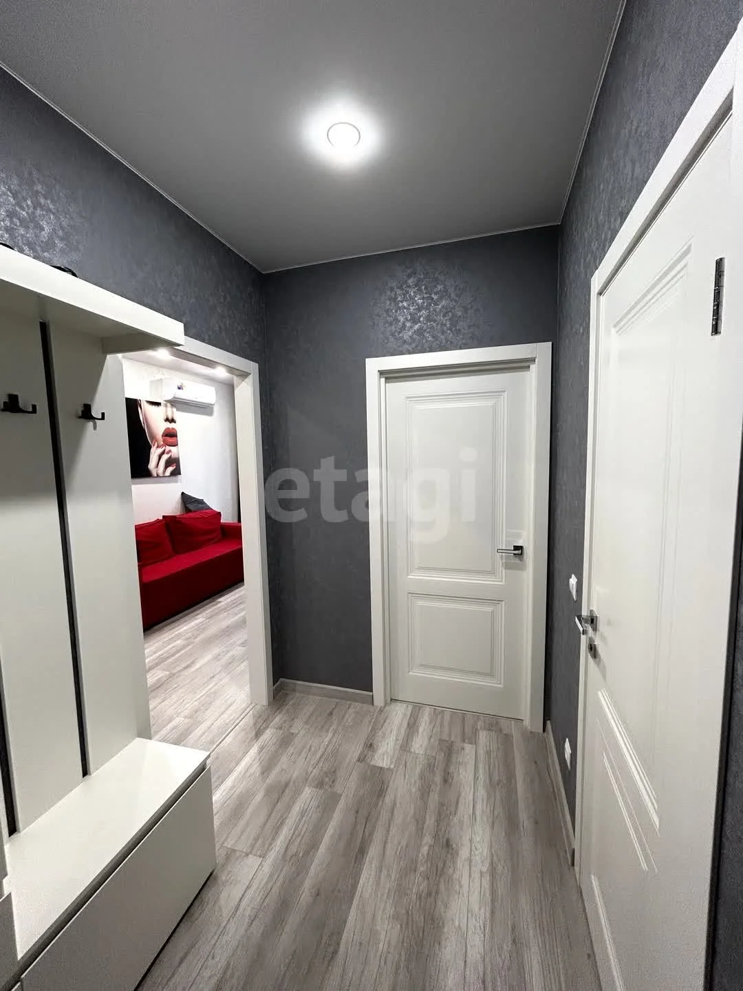 1-к квартира, 34.3м² (улица Героя Пешкова, 14к1) - миниатюра 10
